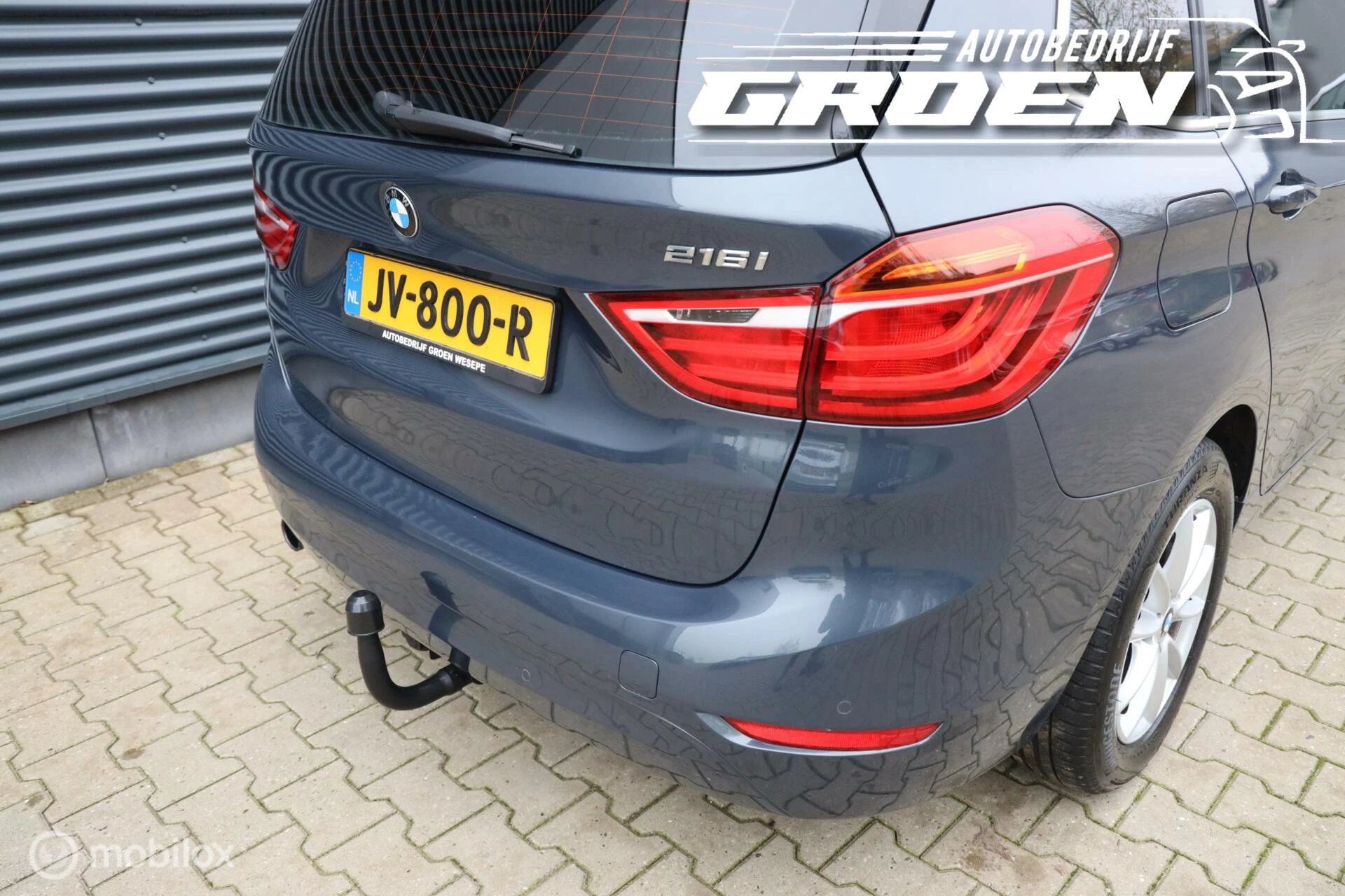 Hoofdafbeelding BMW 2 Serie