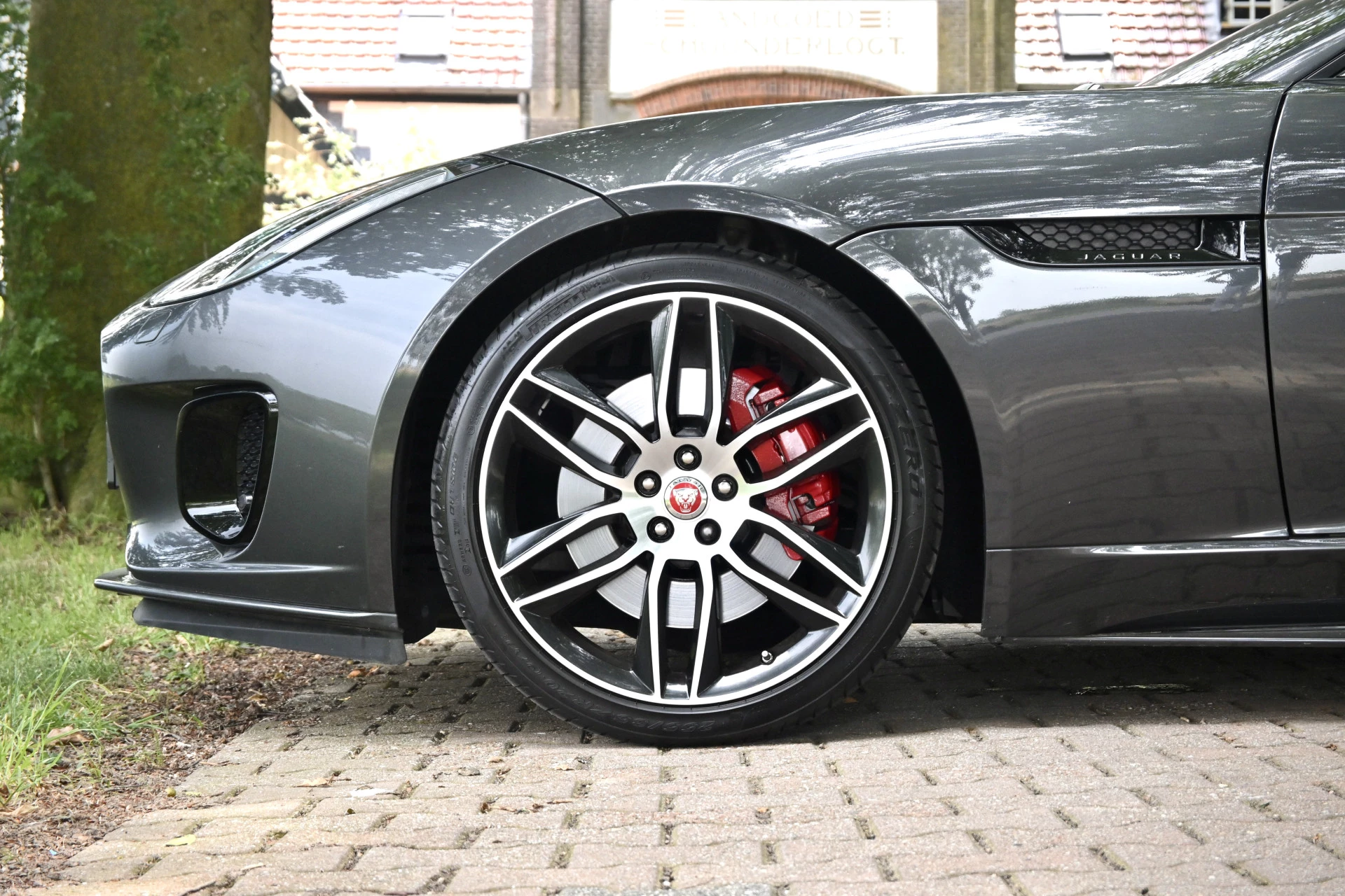 Hoofdafbeelding Jaguar F-Type