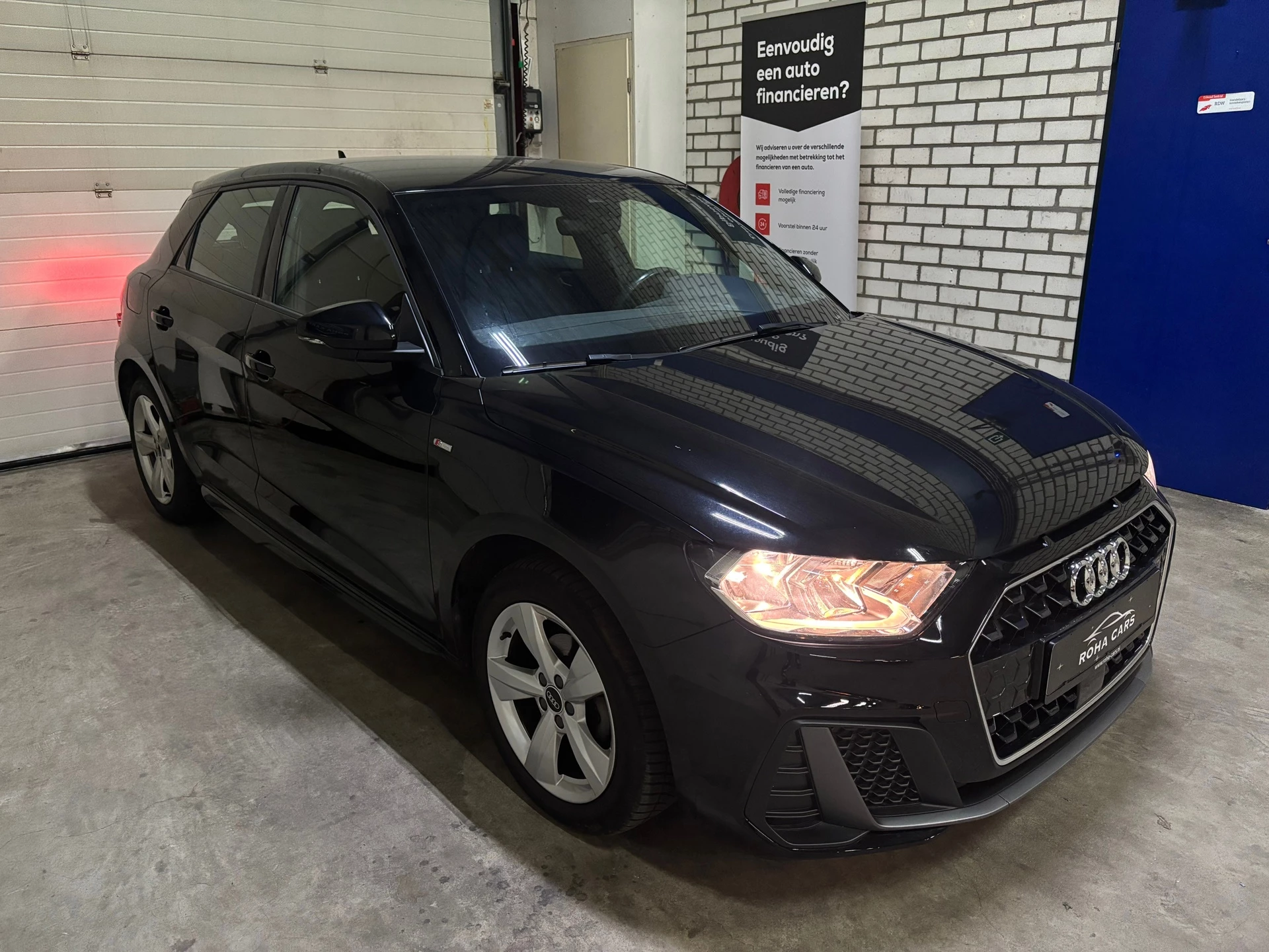 Hoofdafbeelding Audi A1 Sportback
