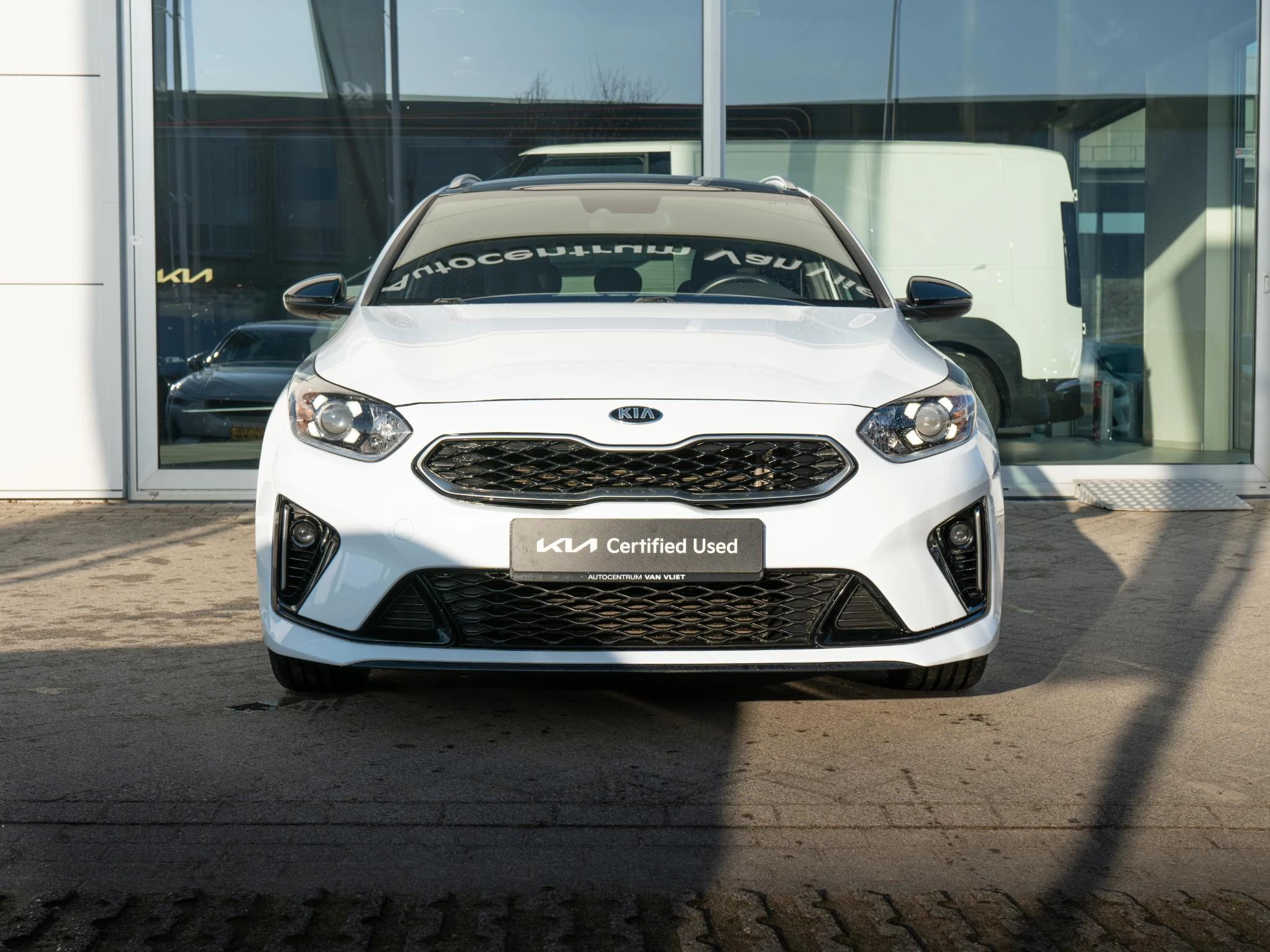 Hoofdafbeelding Kia Ceed Sportswagon