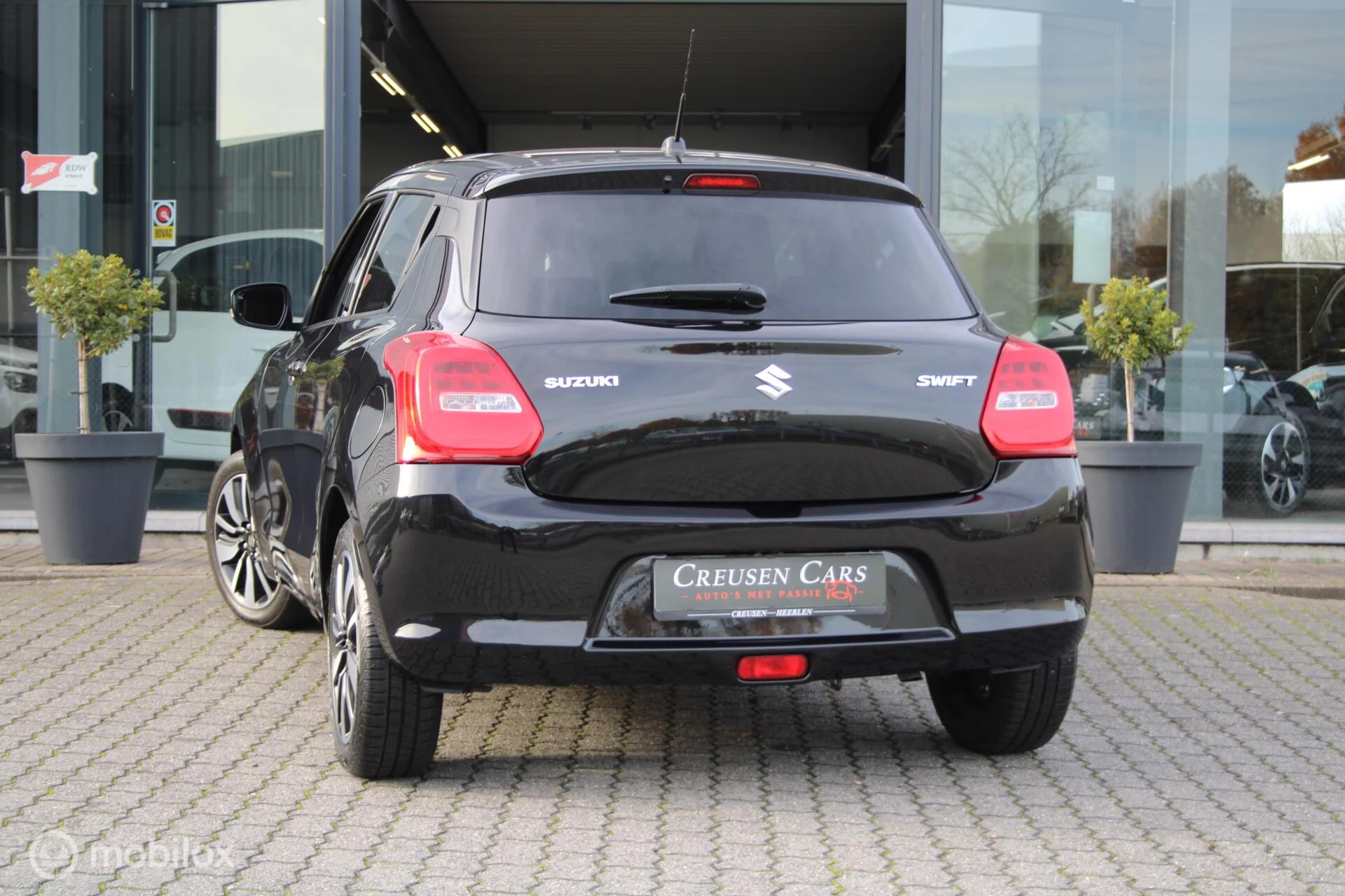 Hoofdafbeelding Suzuki Swift