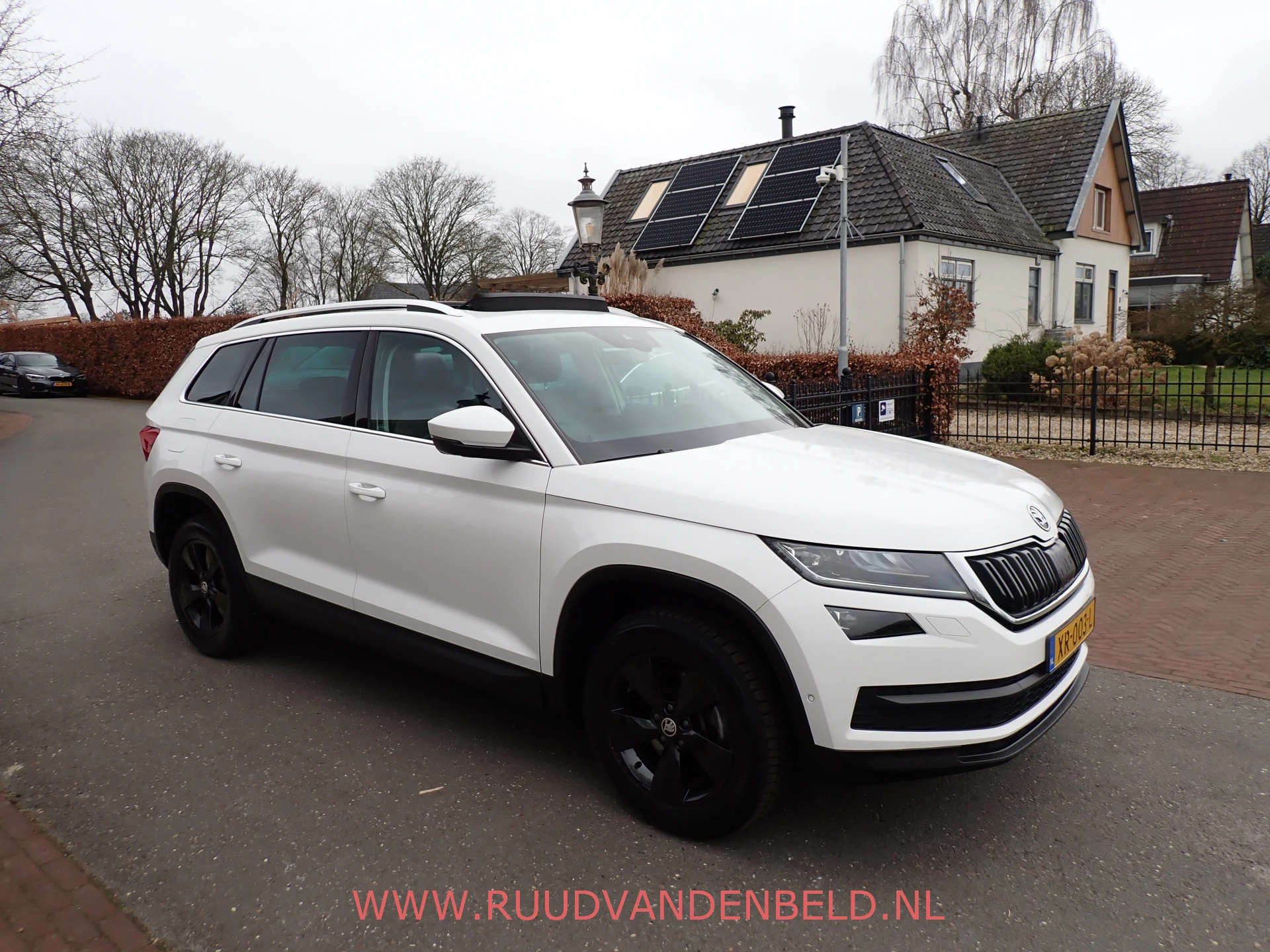 Hoofdafbeelding Škoda Kodiaq