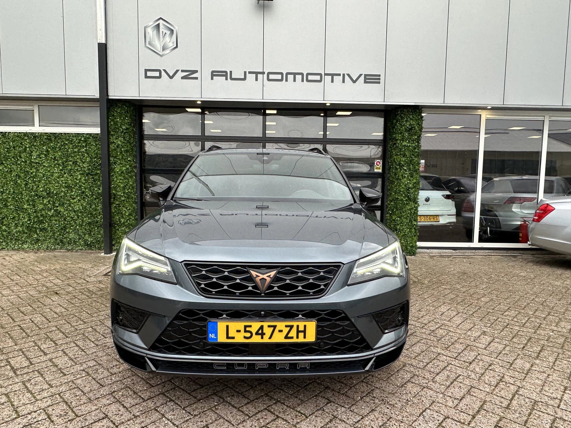 Hoofdafbeelding CUPRA Ateca