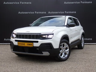 Hoofdafbeelding Jeep Avenger Jeep Avenger 1.2 T Altitude - 2023 - 19DKM - Navi - JBL - Camera - Elec. achterklep