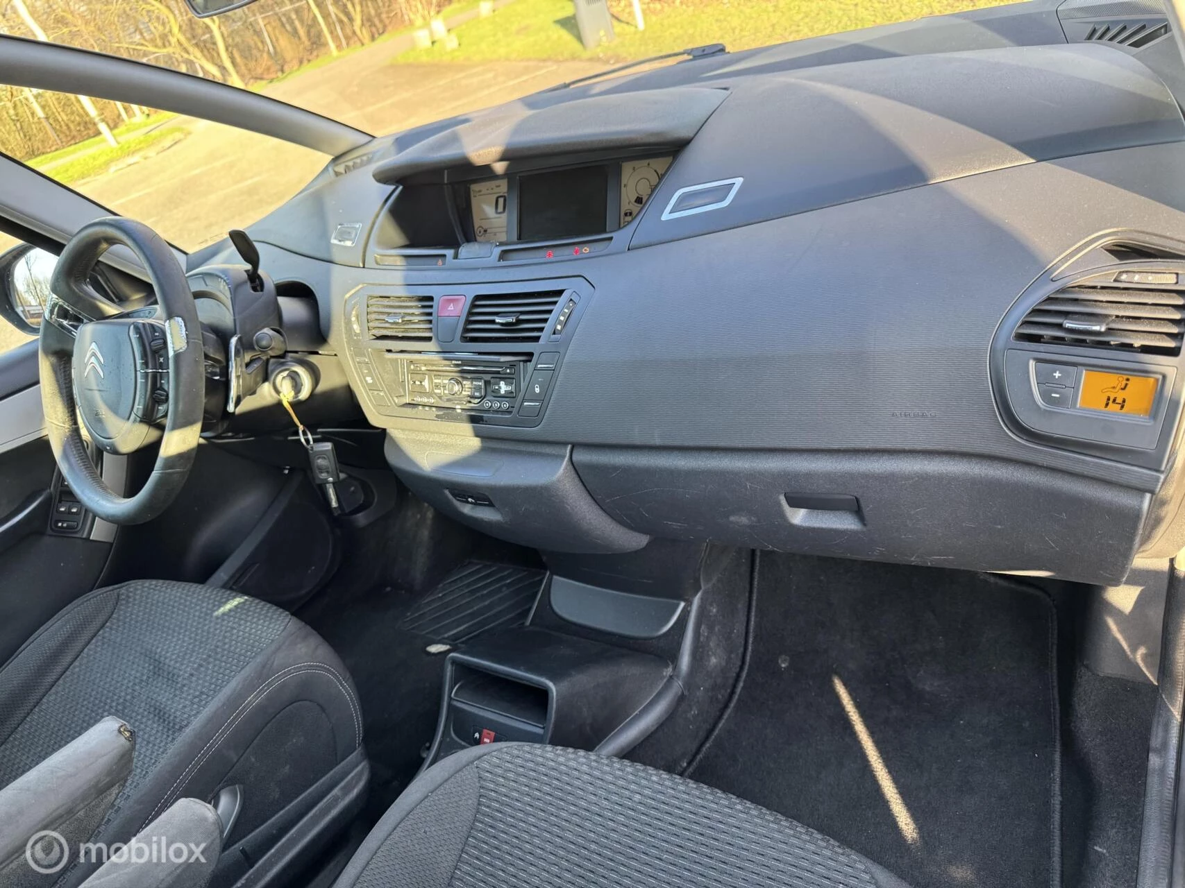 Hoofdafbeelding Citroën C4 Picasso