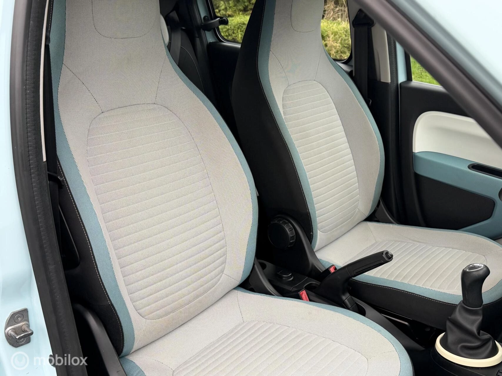 Hoofdafbeelding Renault Twingo