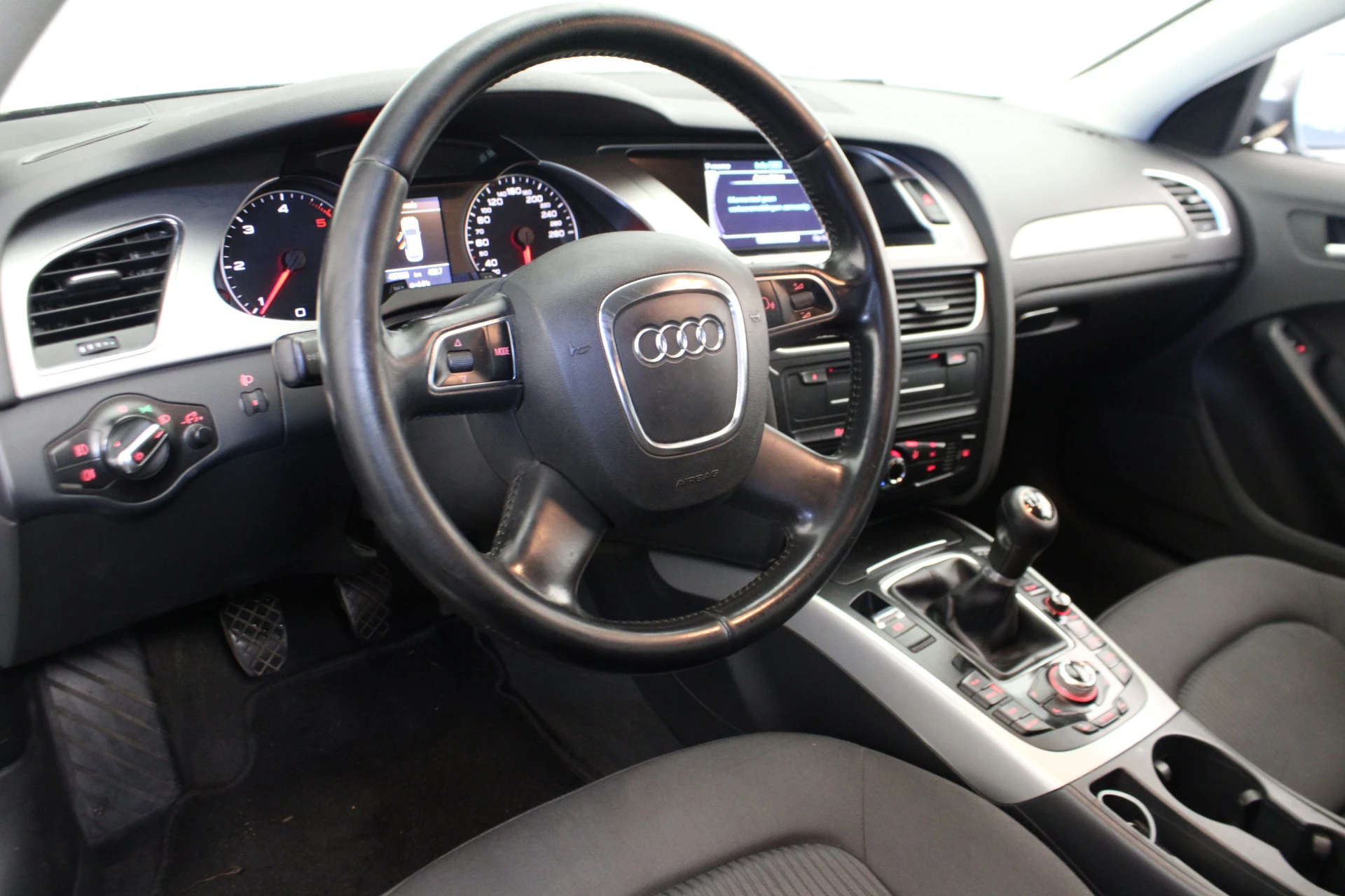 Hoofdafbeelding Audi A4