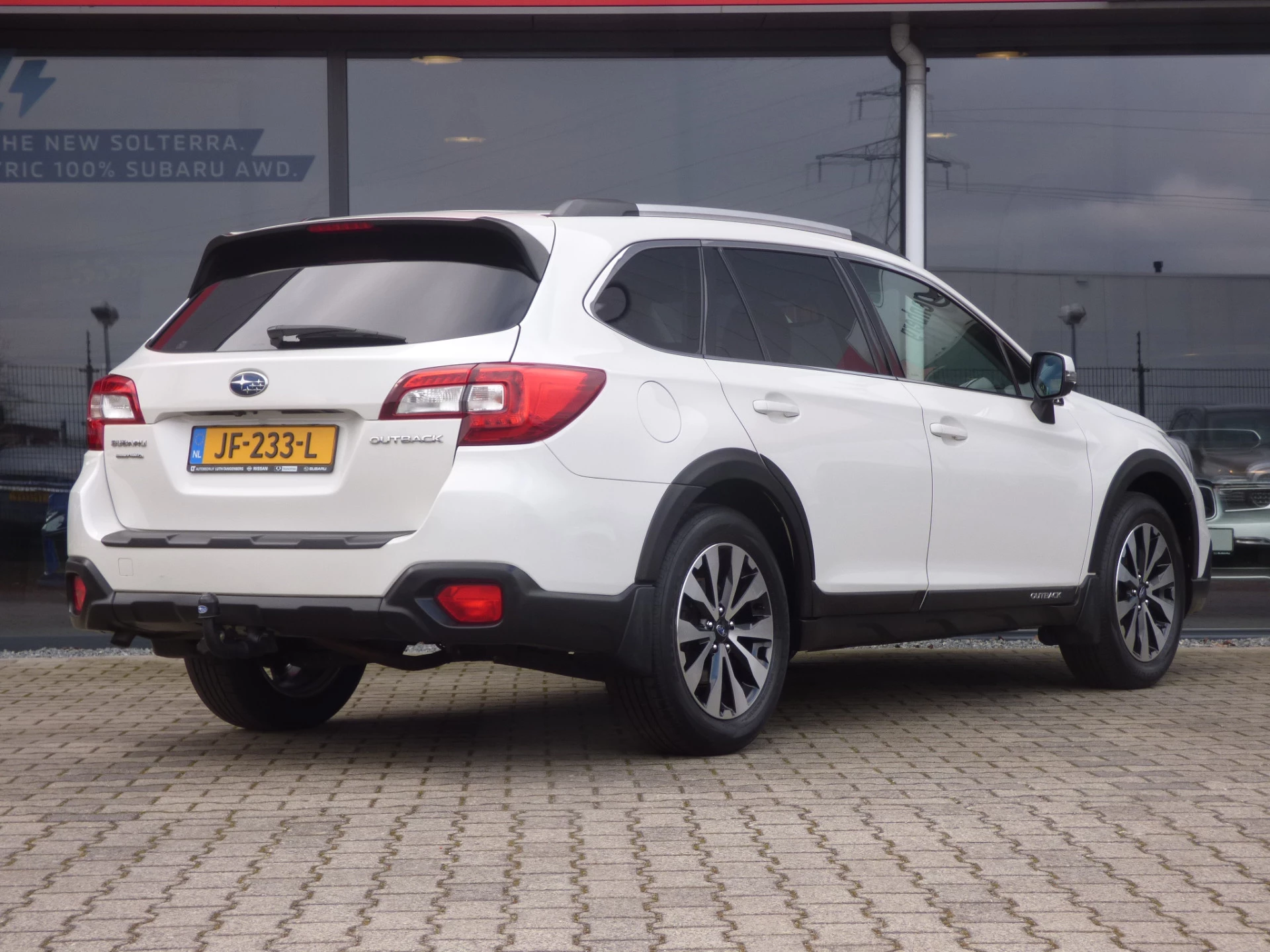 Hoofdafbeelding Subaru Outback