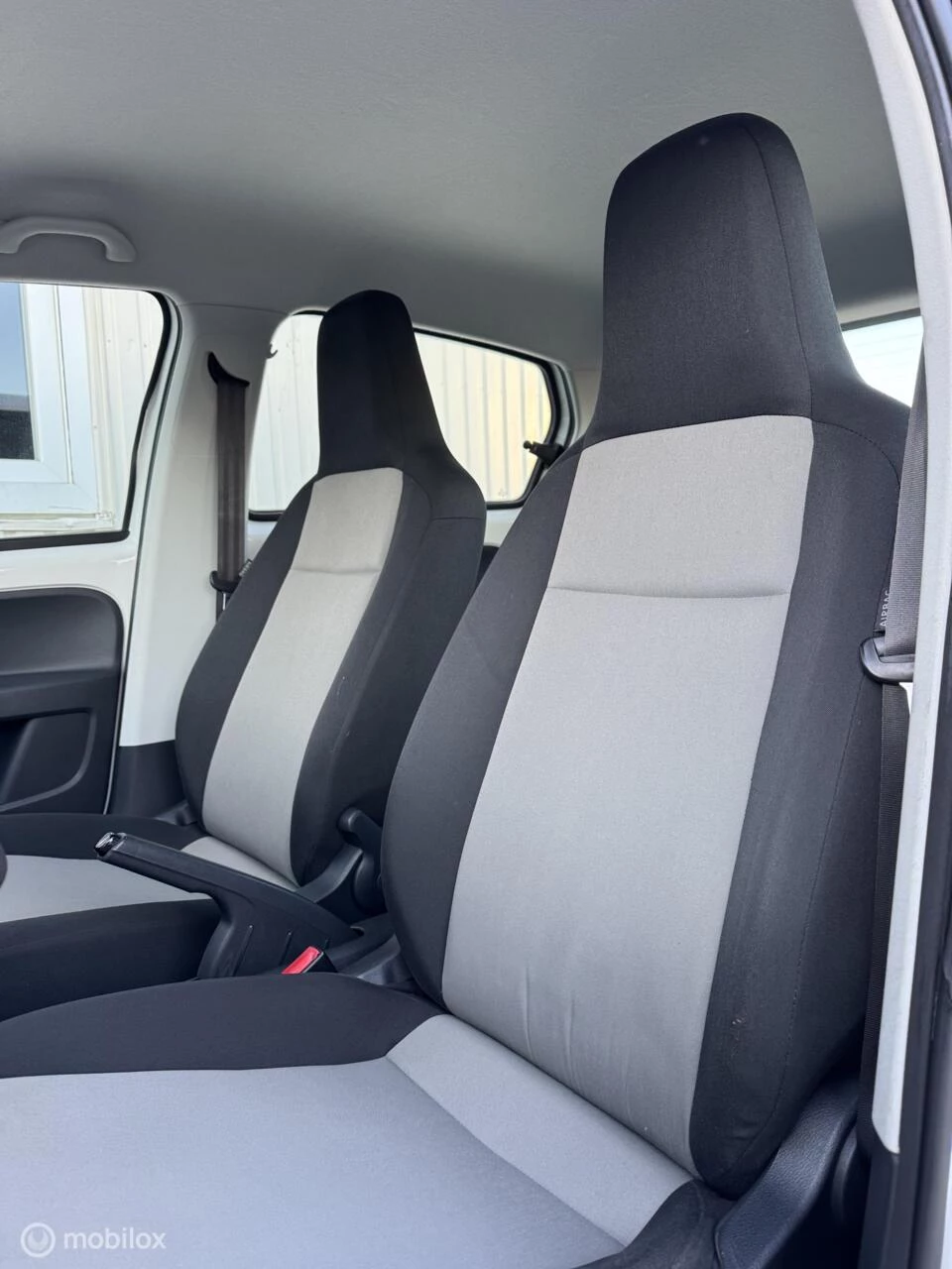 Hoofdafbeelding Škoda Citigo