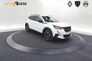 Peugeot 2008 PureTech 130 EAT8 Allure | Camera | Navigatie | Parkeersensoren