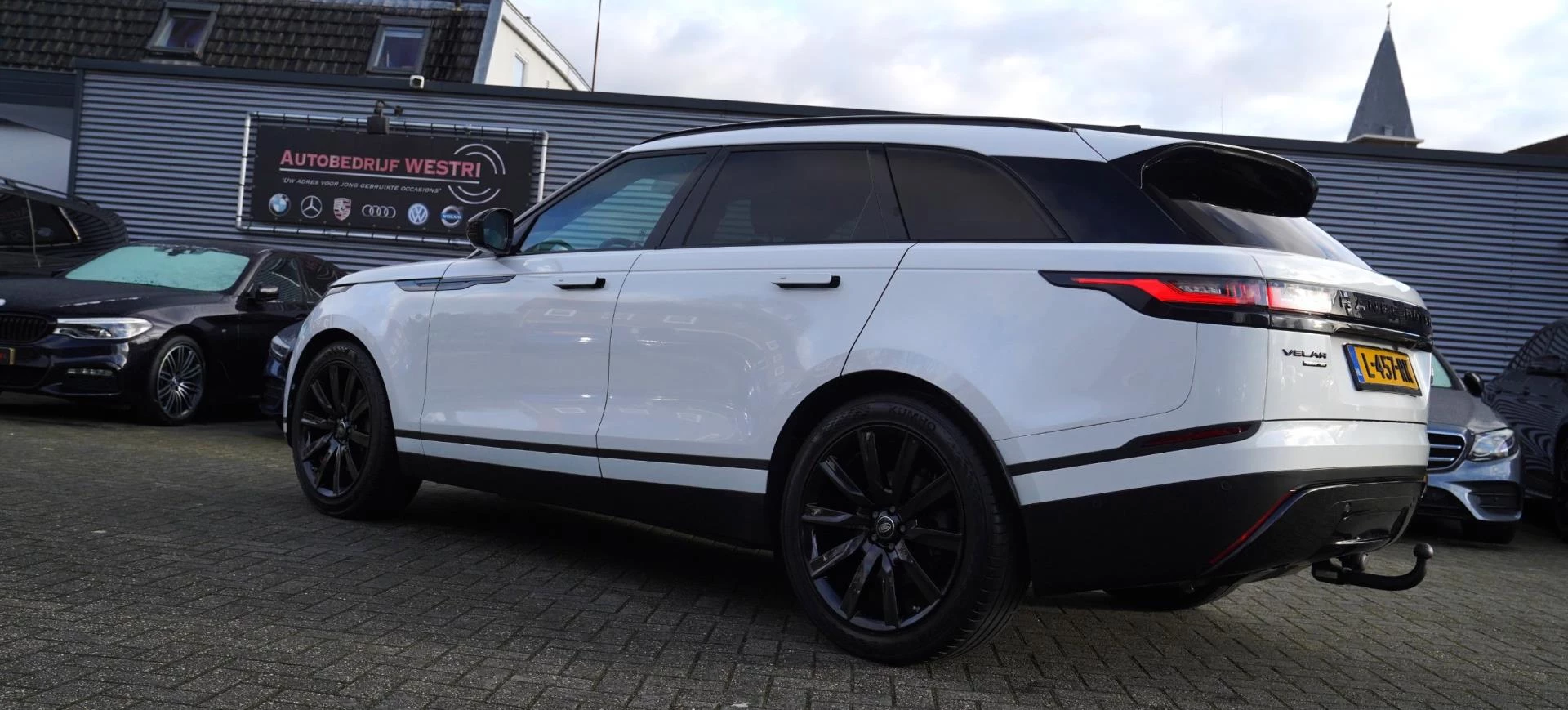 Hoofdafbeelding Land Rover Range Rover Velar