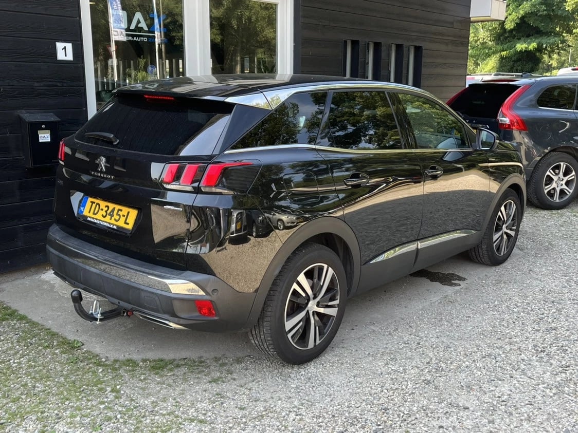 Hoofdafbeelding Peugeot 3008