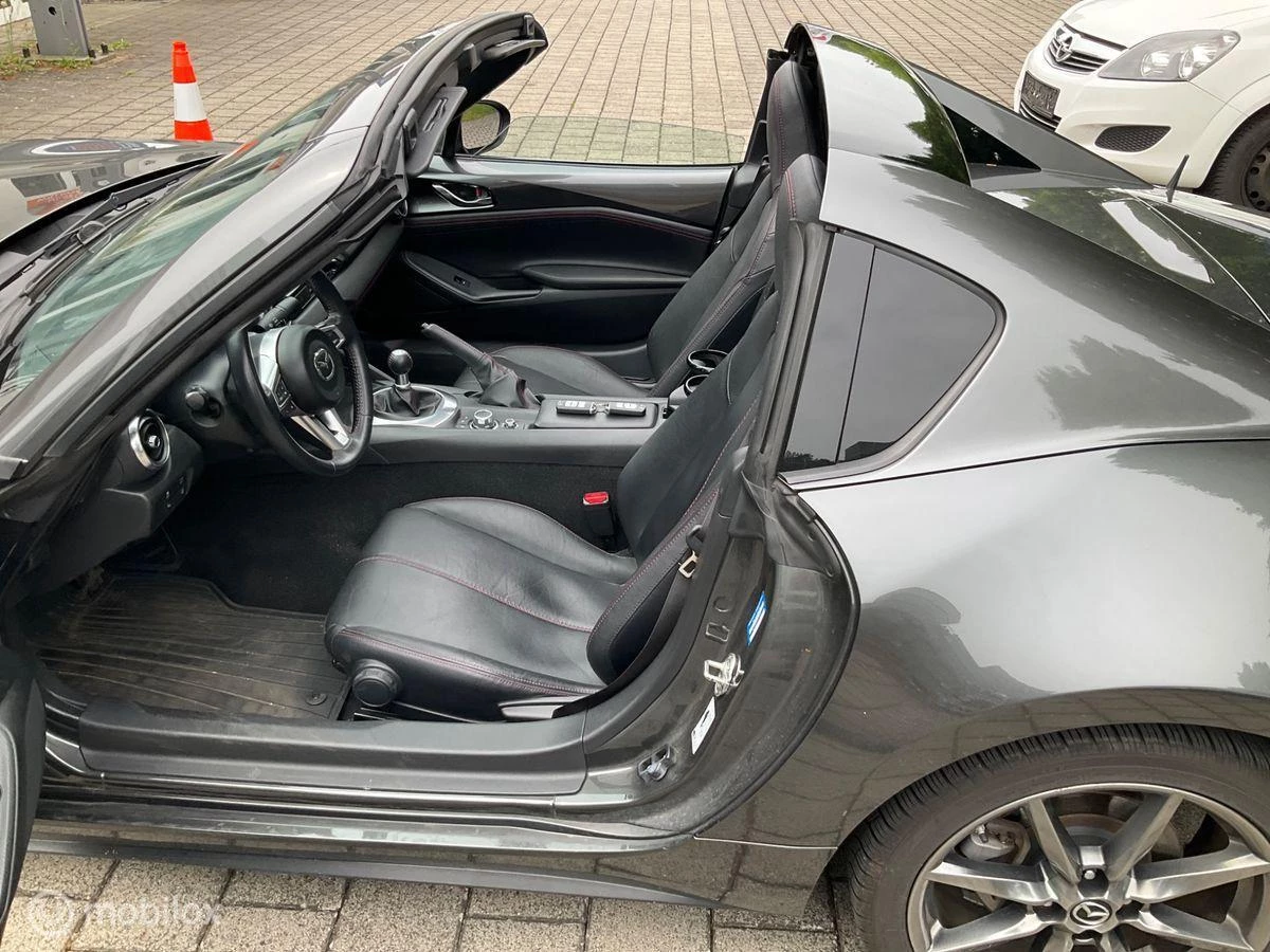 Hoofdafbeelding Mazda MX-5