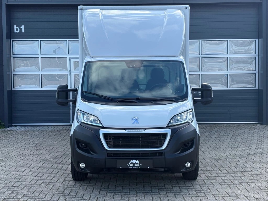 Hoofdafbeelding Peugeot Boxer
