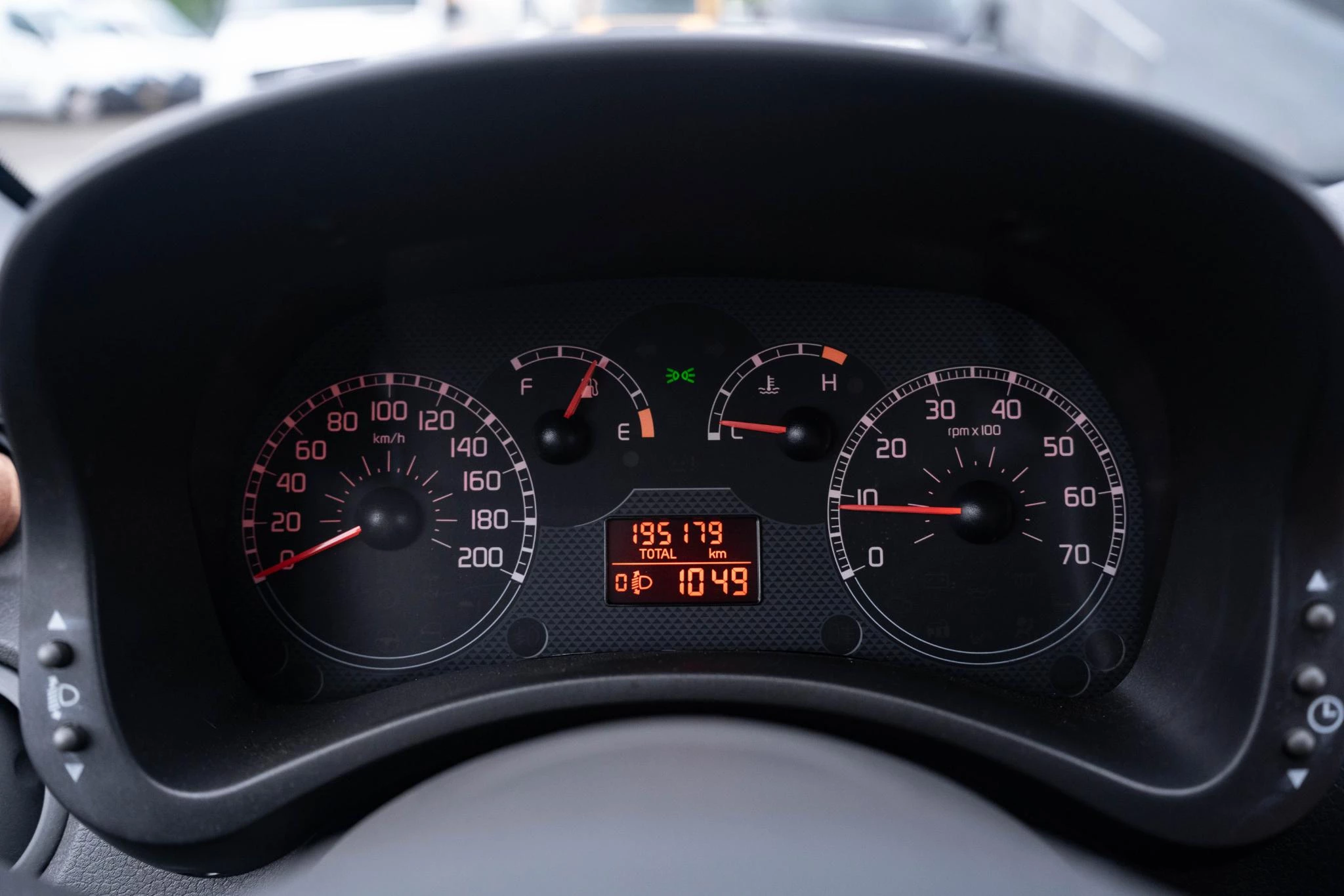 Hoofdafbeelding Fiat Panda