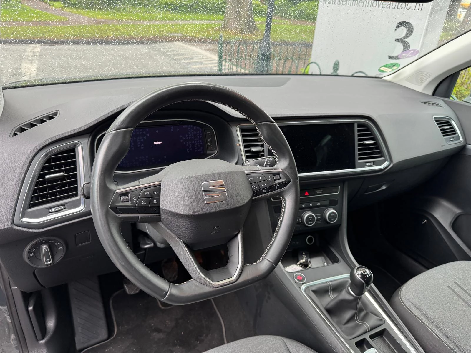 Hoofdafbeelding SEAT Ateca