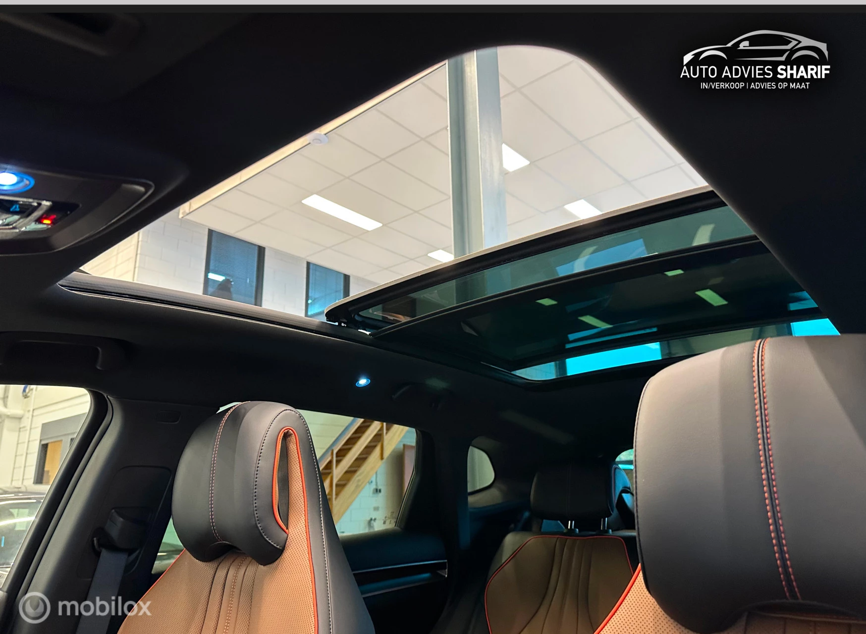 Hoofdafbeelding BYD SEAL U