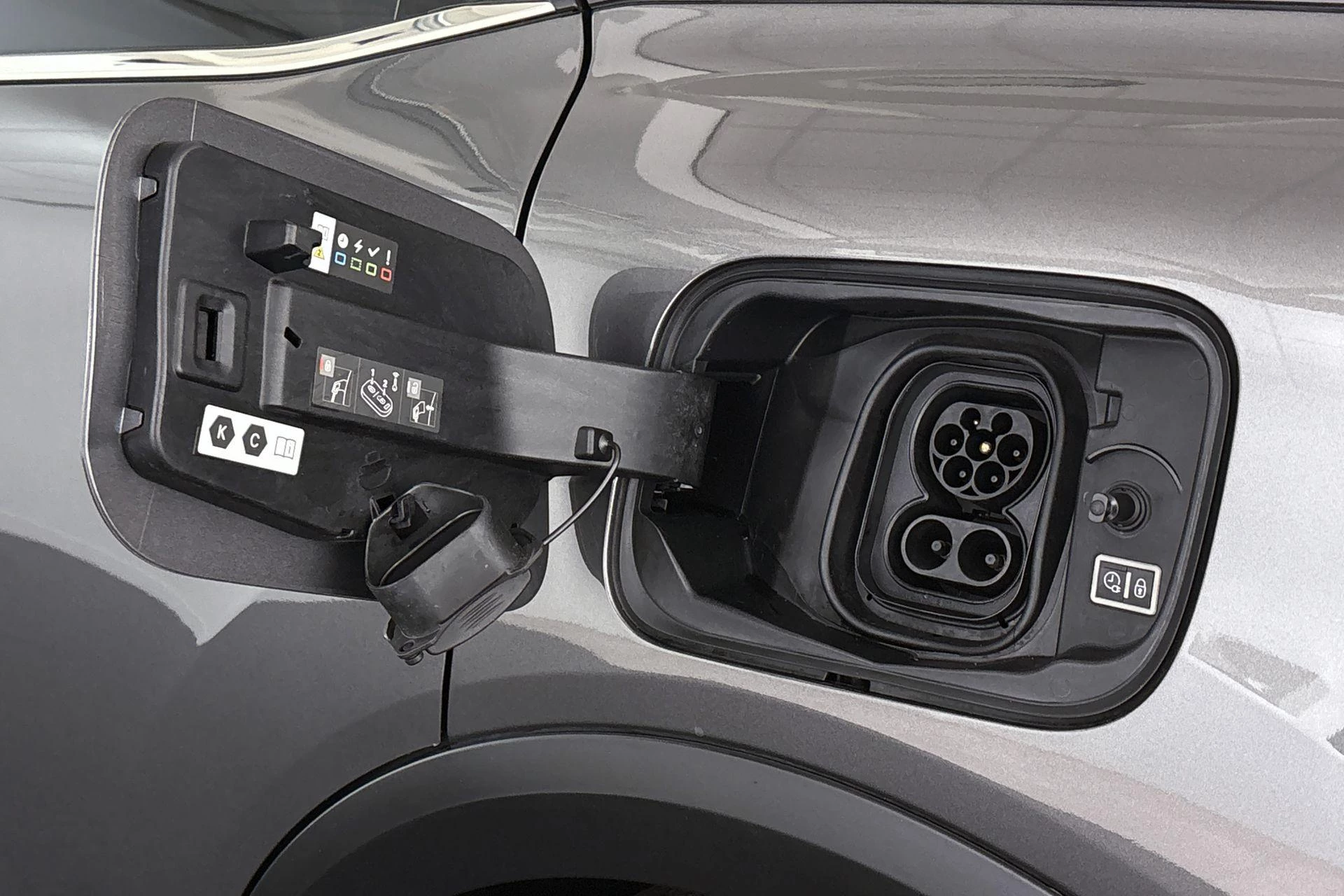 Hoofdafbeelding Citroën ë-C4