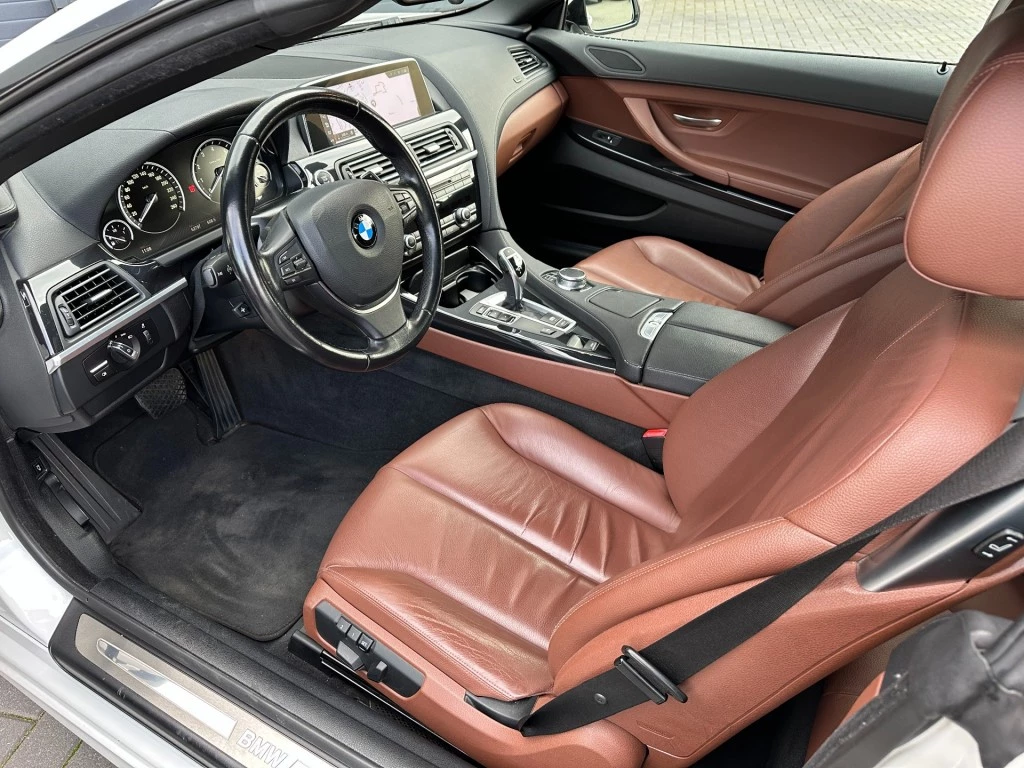 Hoofdafbeelding BMW 6 Serie