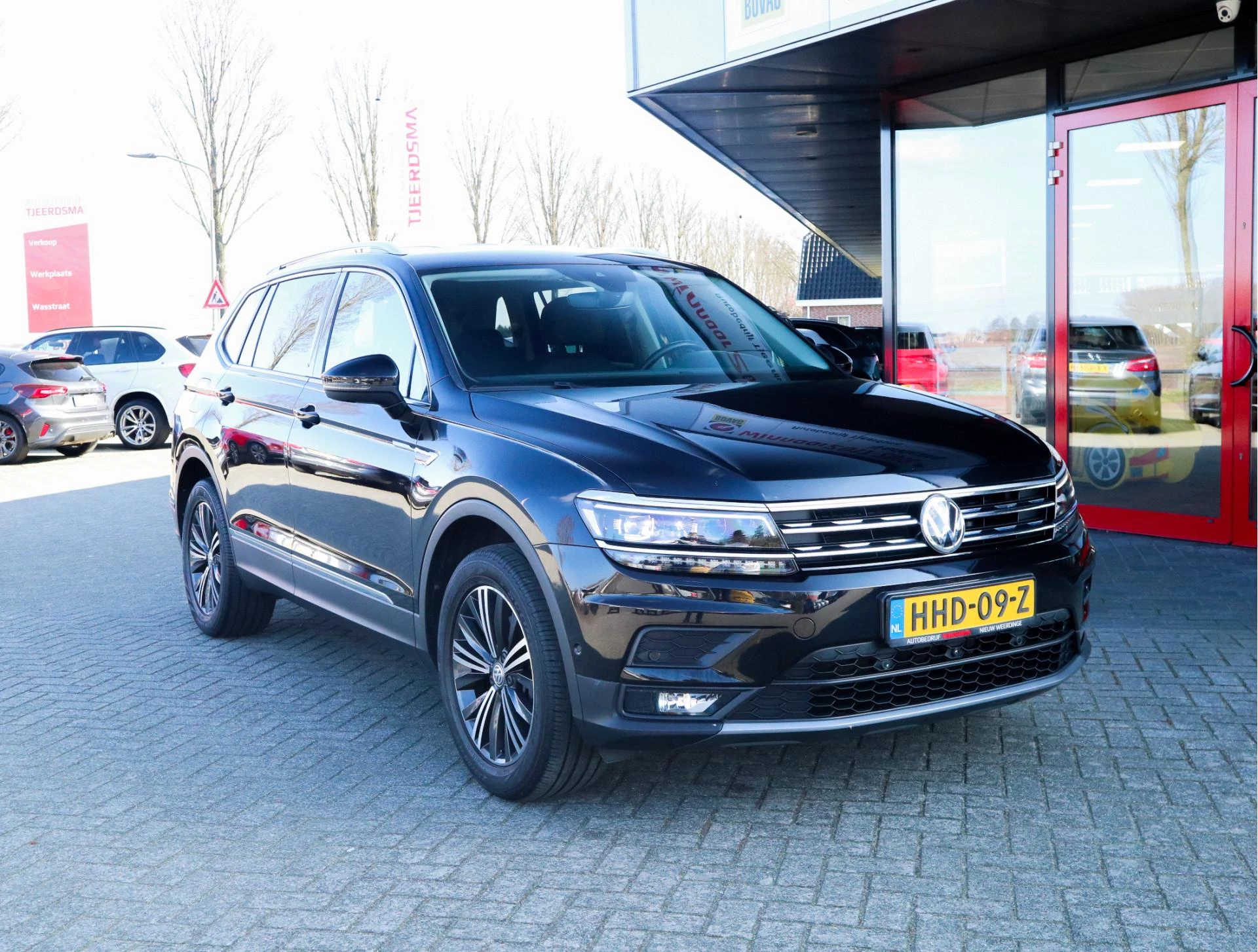 Hoofdafbeelding Volkswagen Tiguan Allspace