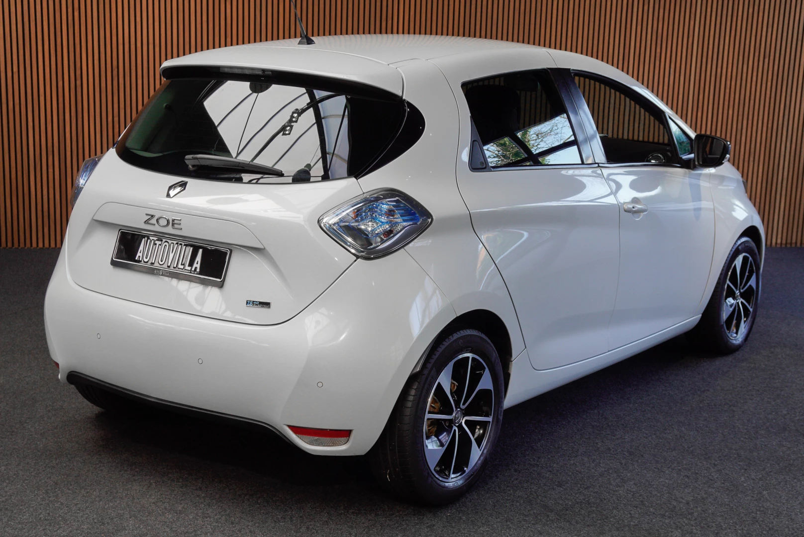 Hoofdafbeelding Renault ZOE