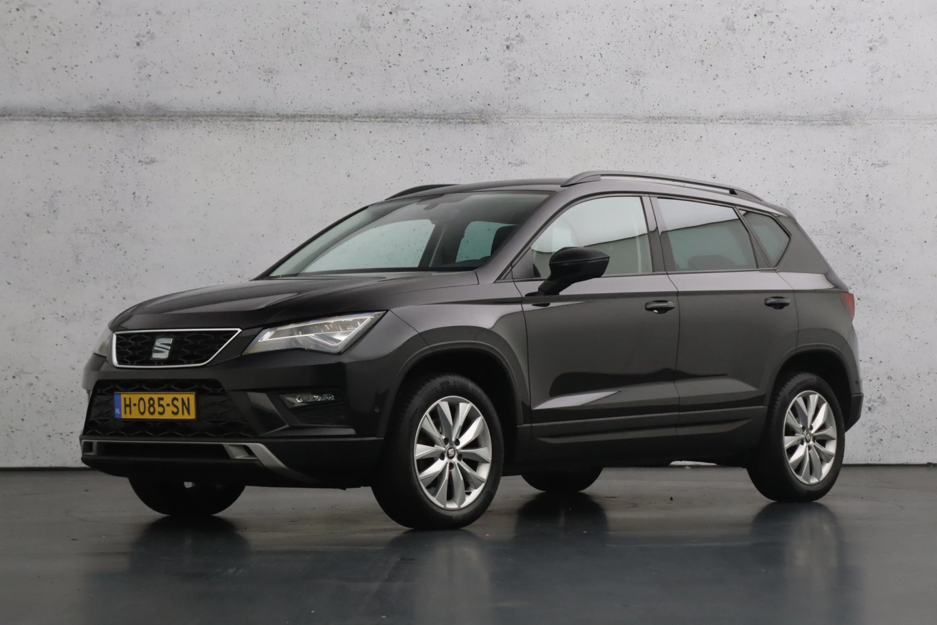 Hoofdafbeelding SEAT Ateca