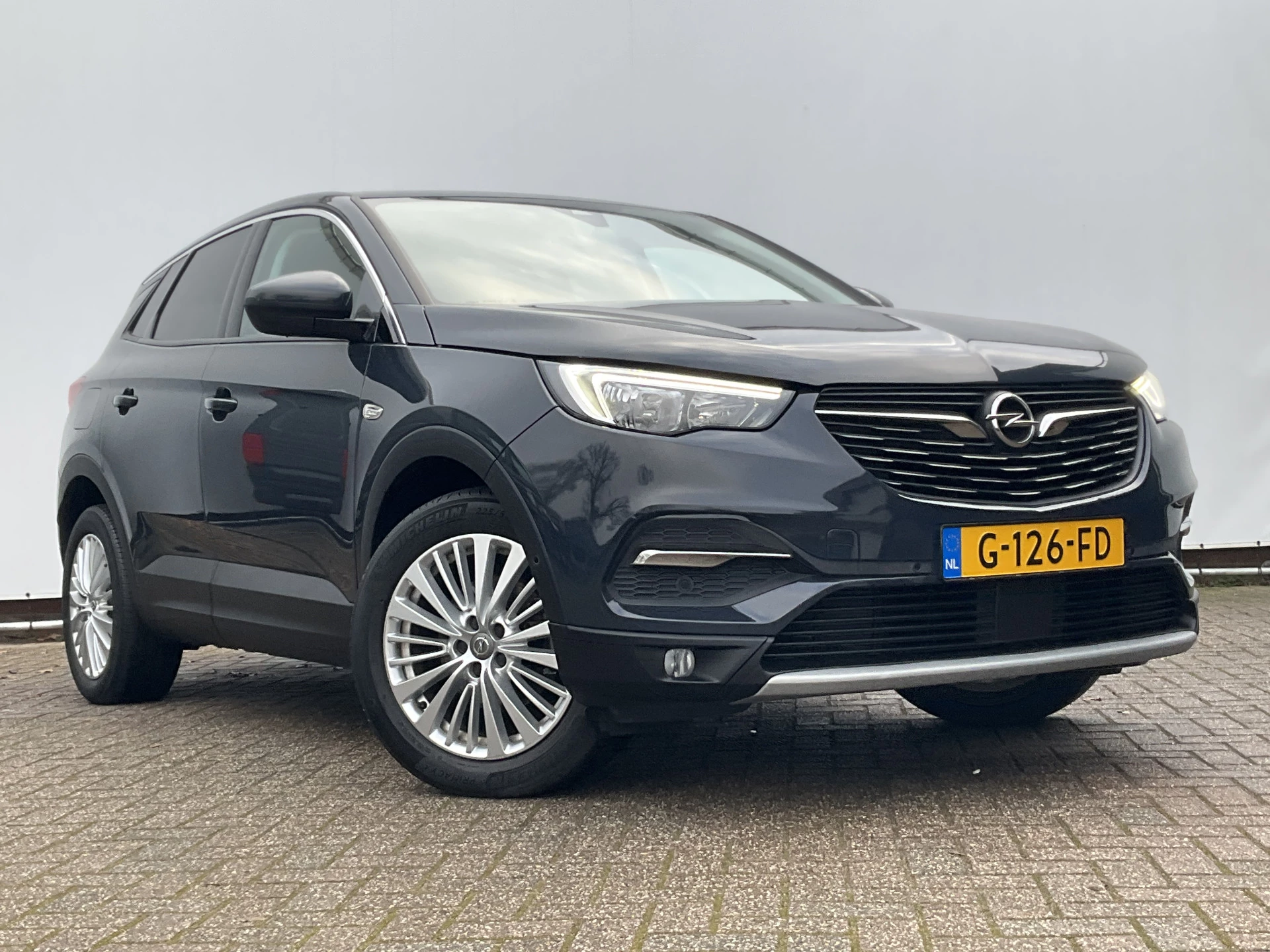 Hoofdafbeelding Opel Grandland X