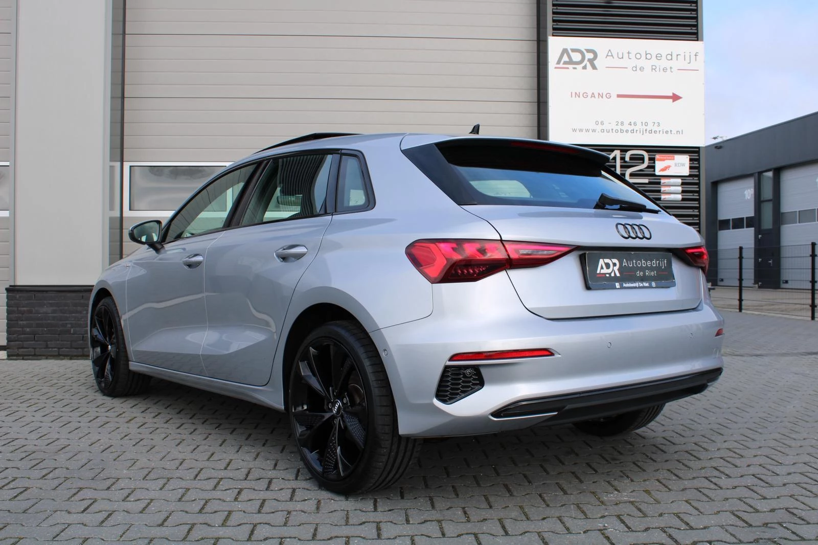 Hoofdafbeelding Audi A3