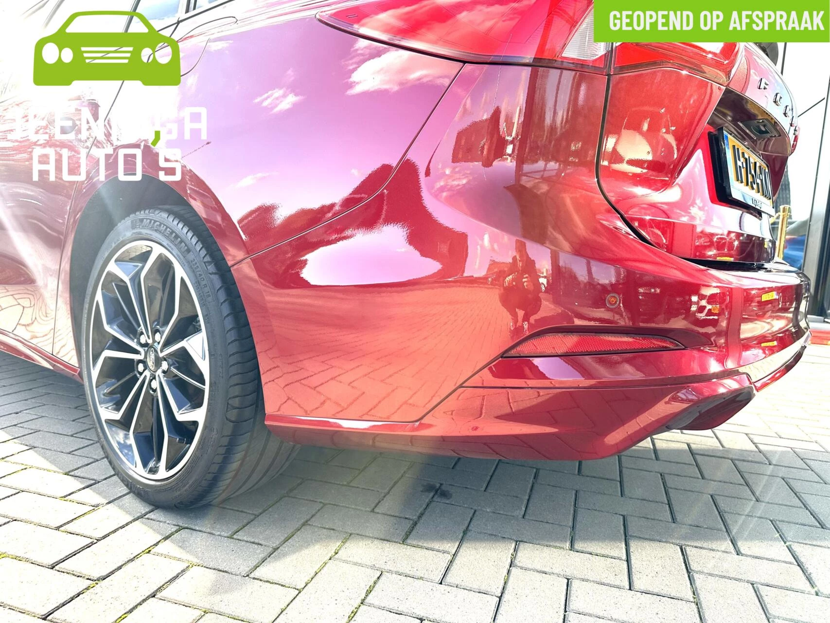 Hoofdafbeelding Ford Focus