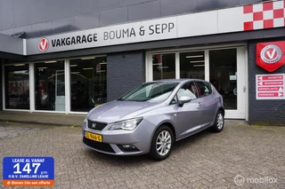 Seat Ibiza 1.2 TSI 90pk 5drs Style Airco Cruise