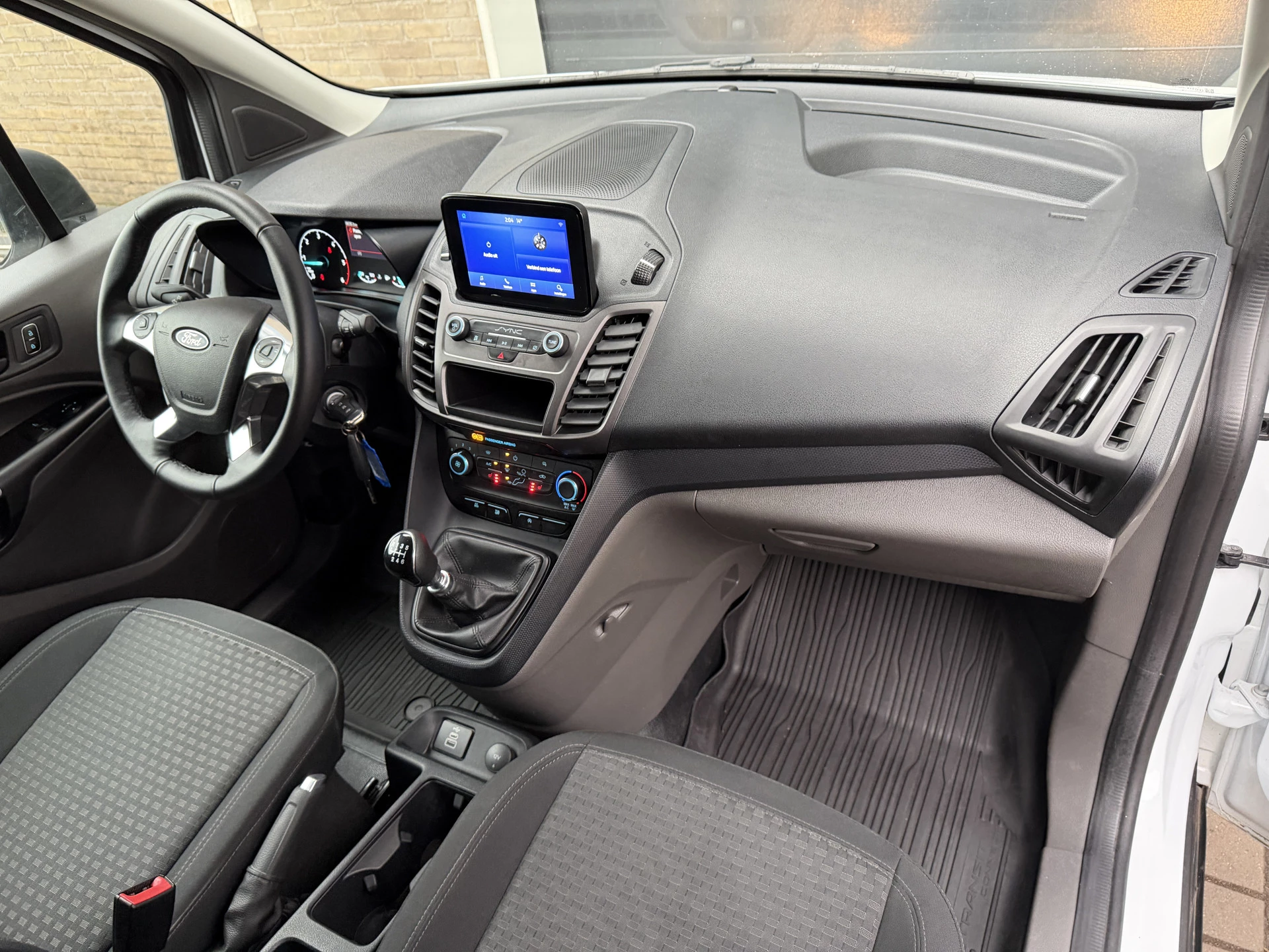 Hoofdafbeelding Ford Transit Connect