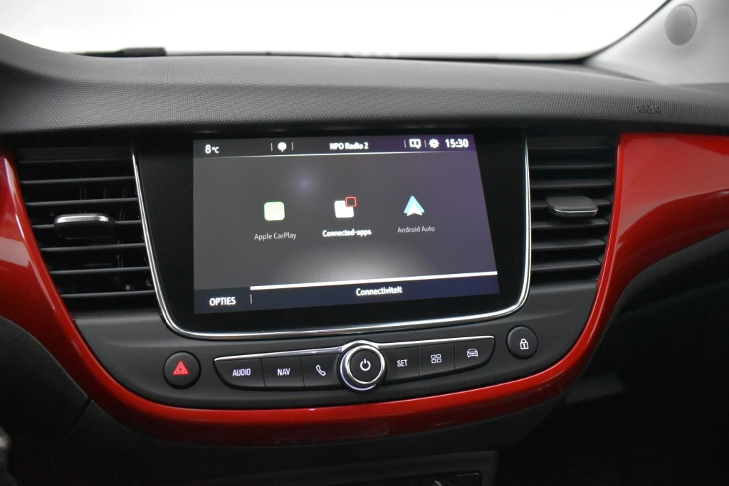 Hoofdafbeelding Opel Crossland