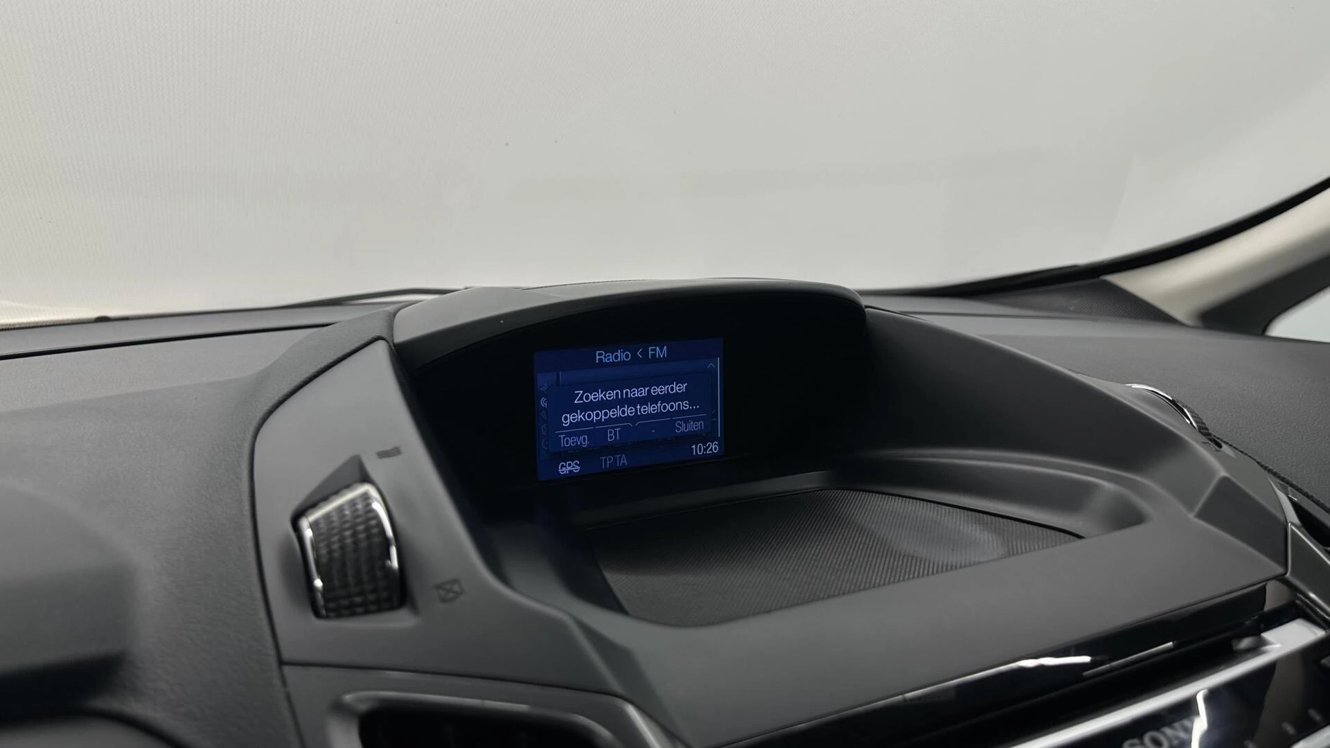 Hoofdafbeelding Ford C-MAX