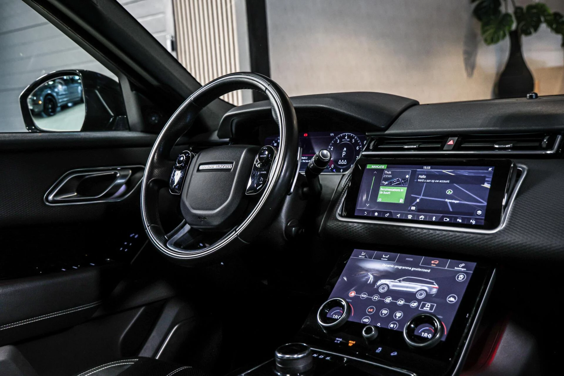 Hoofdafbeelding Land Rover Range Rover Velar