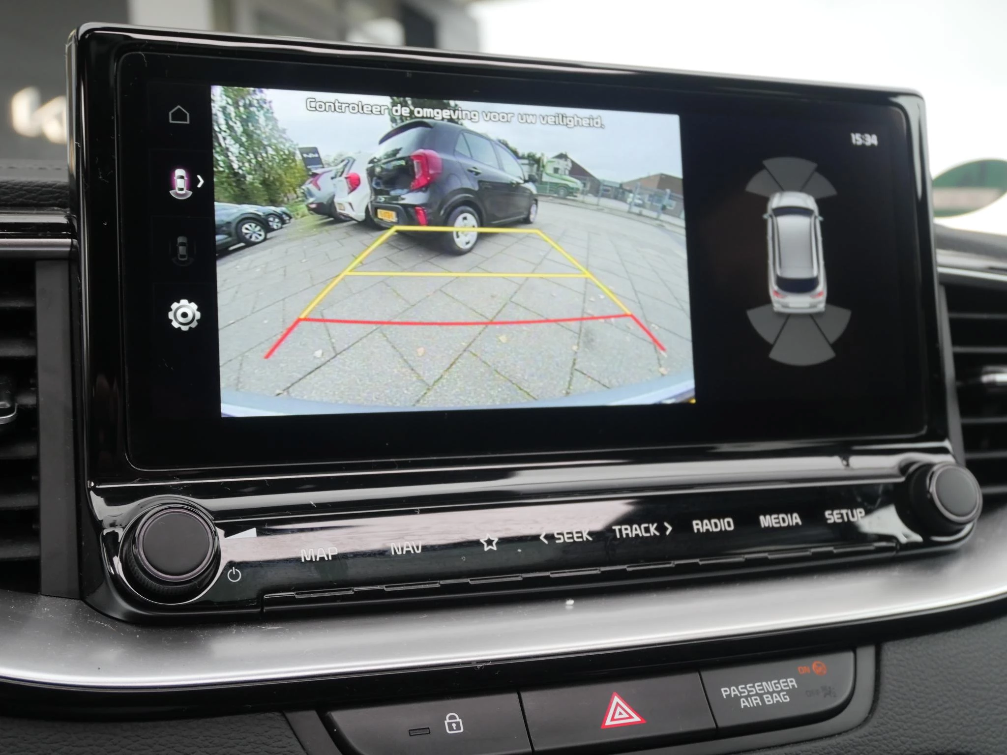 Hoofdafbeelding Kia Ceed Sportswagon