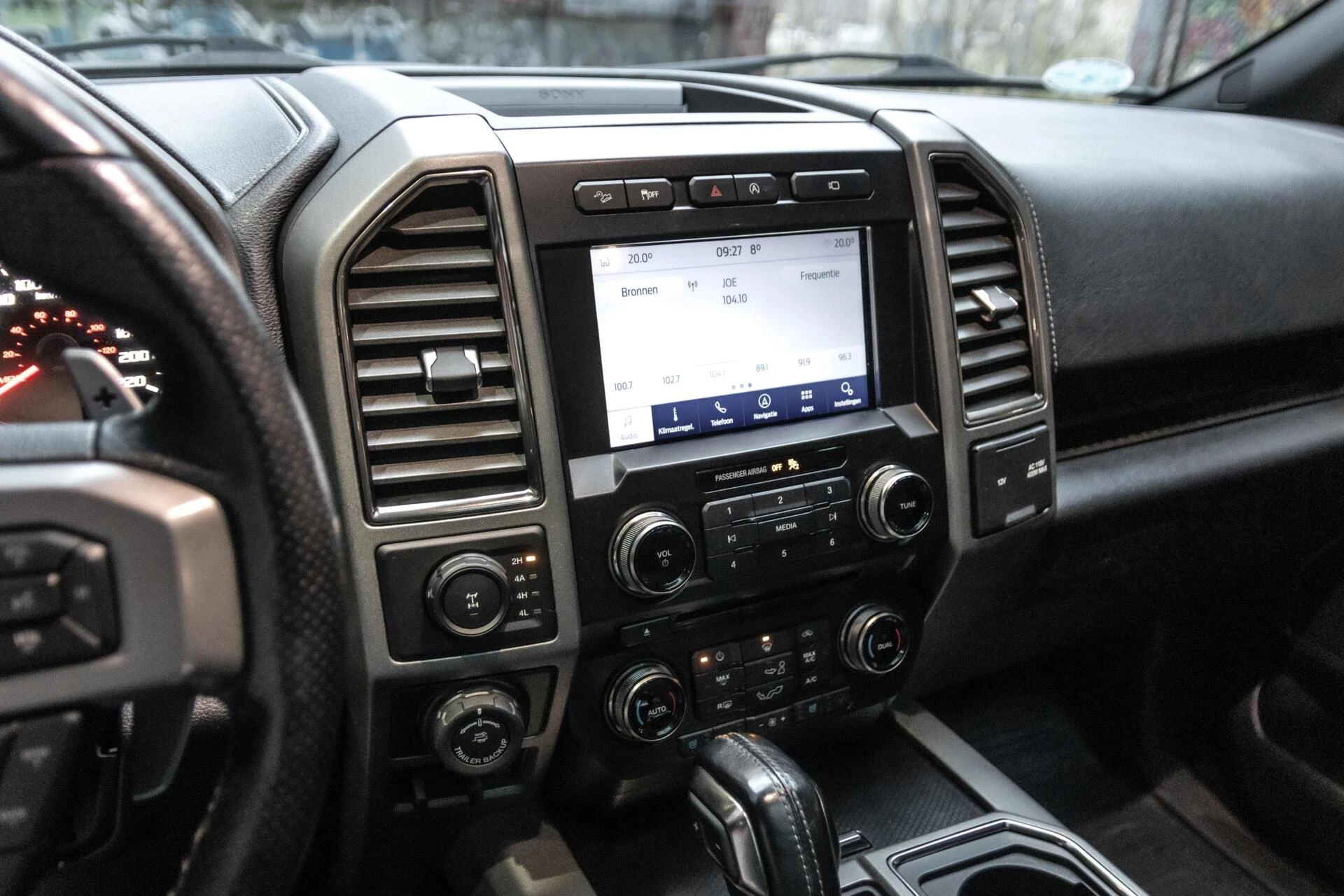 Hoofdafbeelding Ford F-150