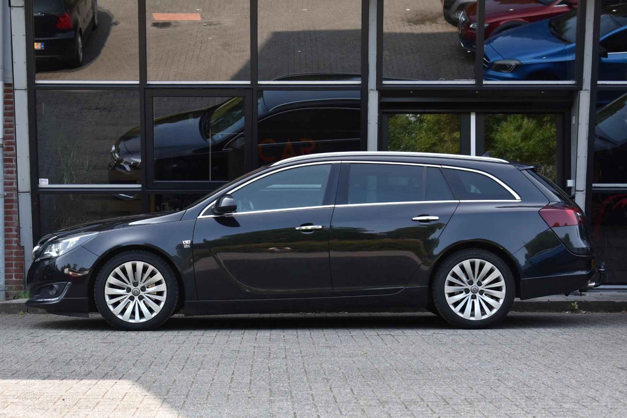 Hoofdafbeelding Opel Insignia