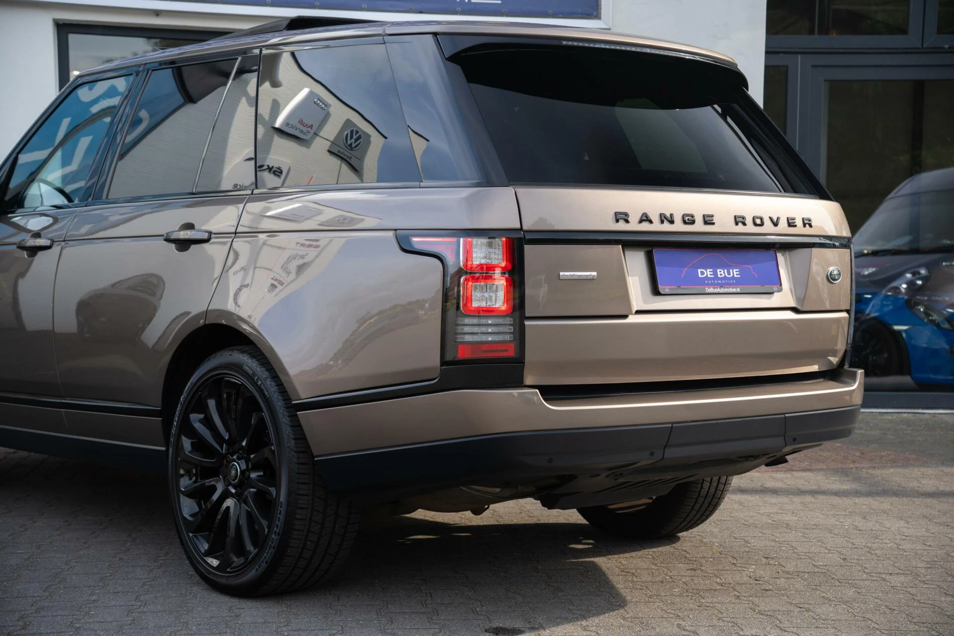 Hoofdafbeelding Land Rover Range Rover