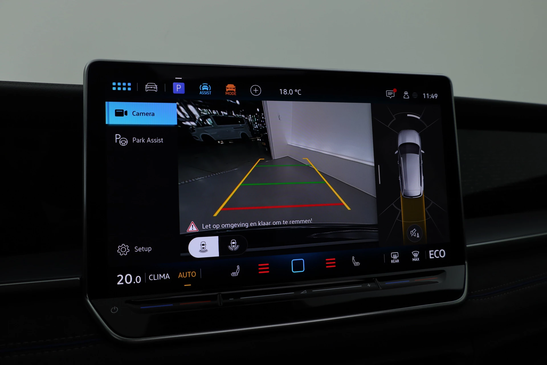 Hoofdafbeelding Volkswagen Tayron