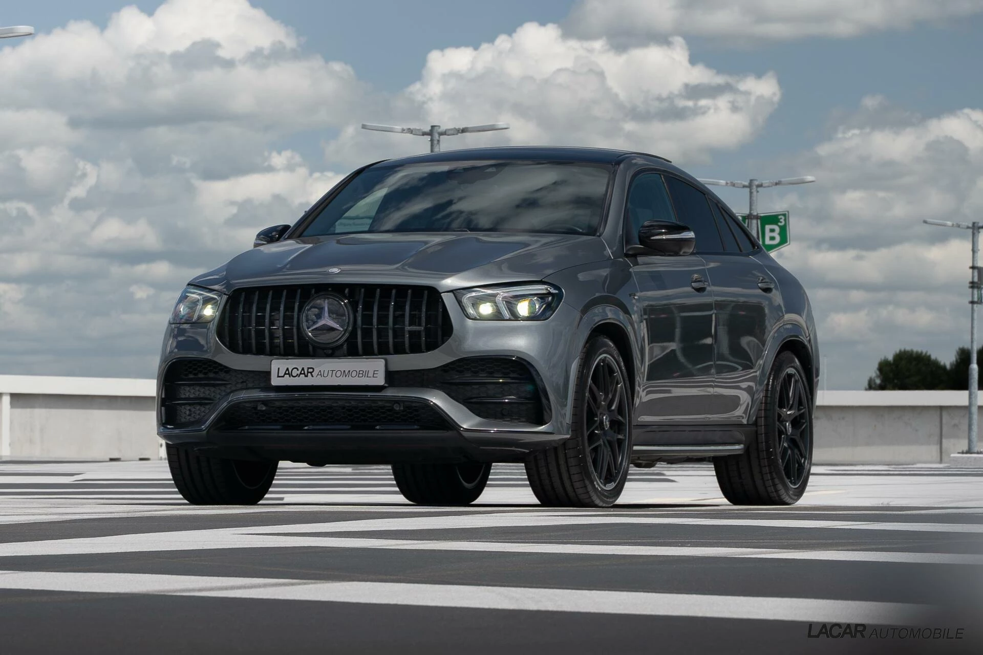 Hoofdafbeelding Mercedes-Benz GLE