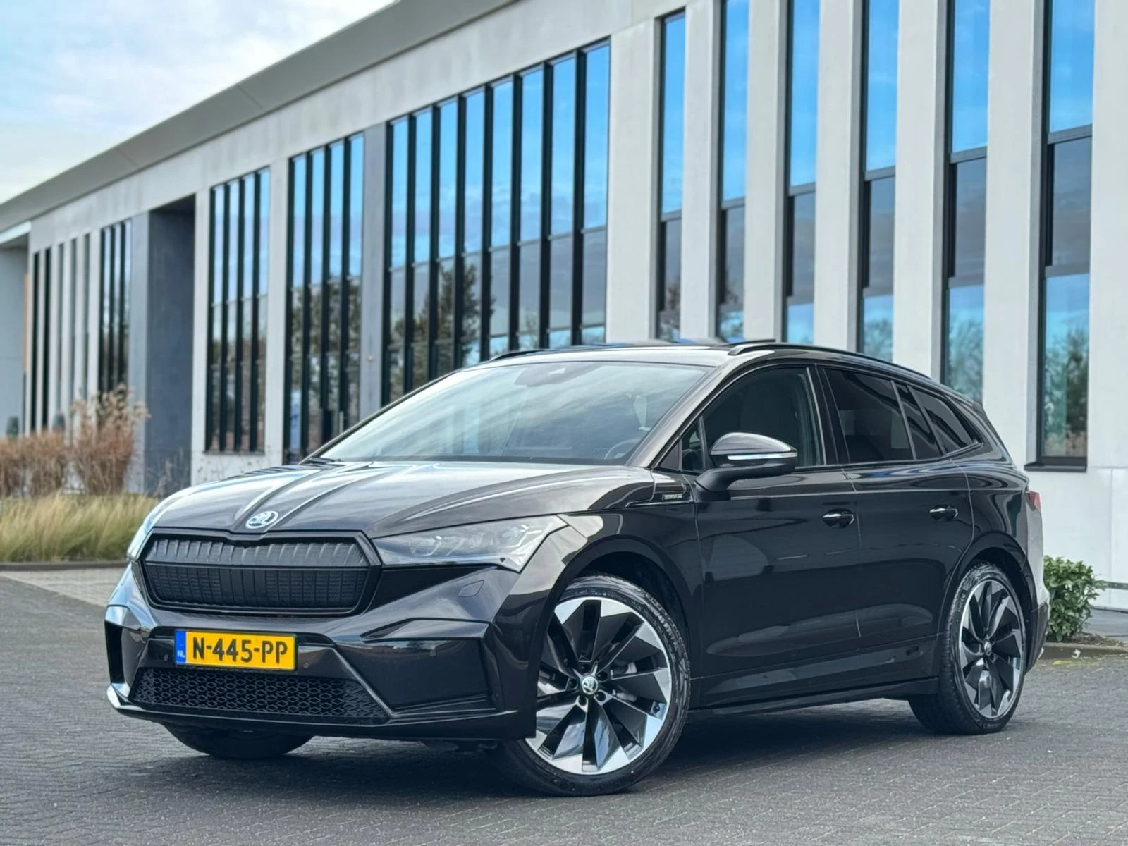Hoofdafbeelding Škoda Enyaq iV