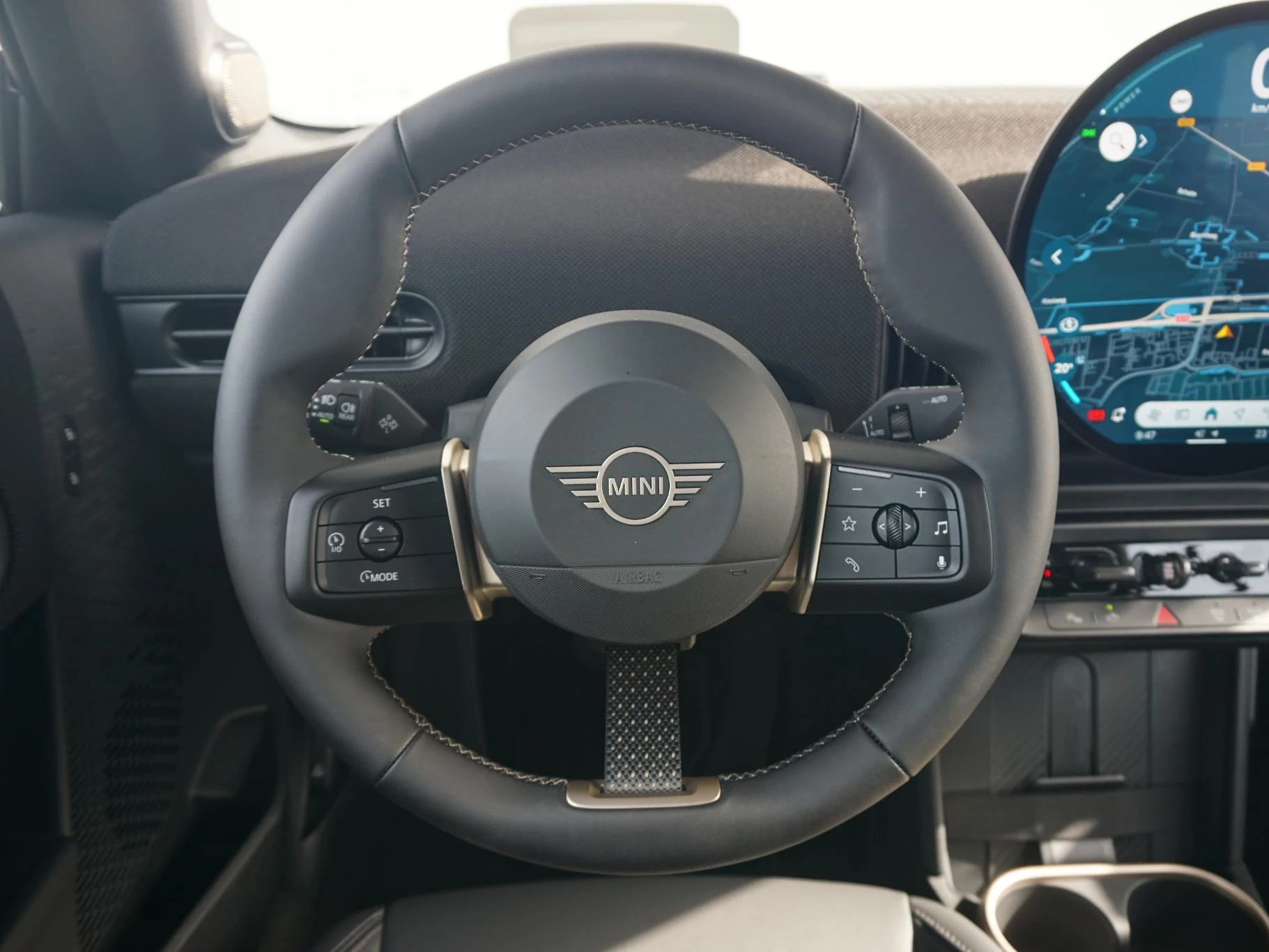 Hoofdafbeelding MINI Cooper Cabrio