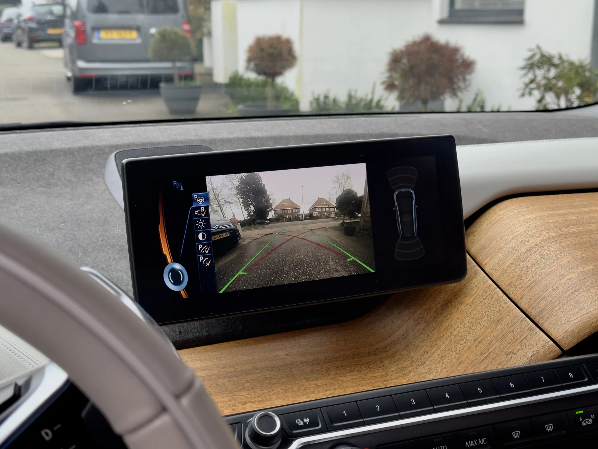 Hoofdafbeelding BMW i3