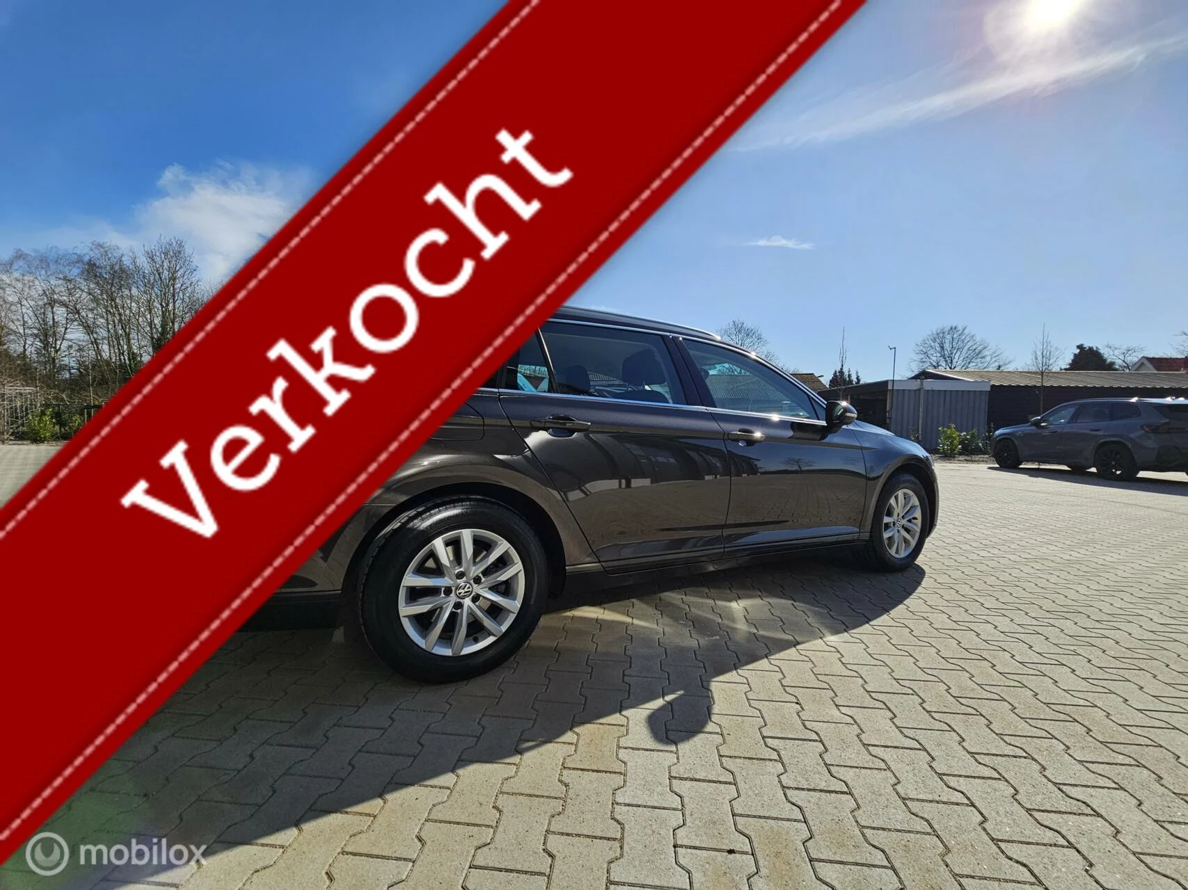 Hoofdafbeelding Volkswagen Passat