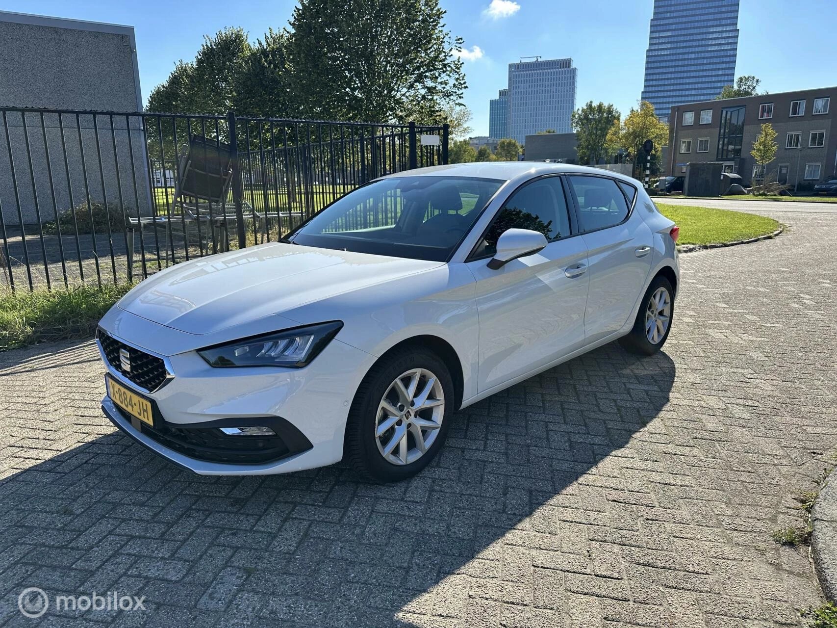 Hoofdafbeelding SEAT Leon