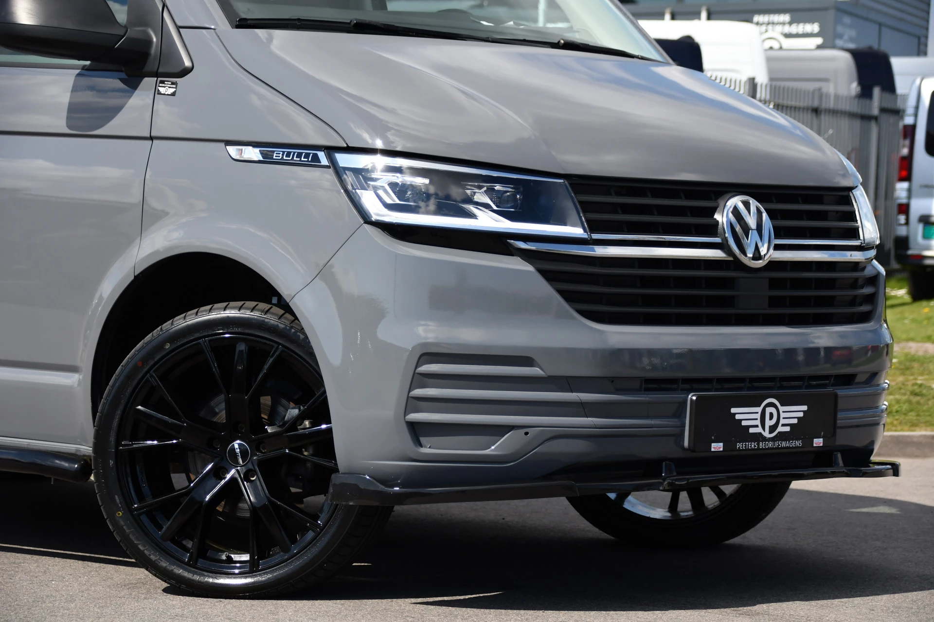 Hoofdafbeelding Volkswagen Transporter