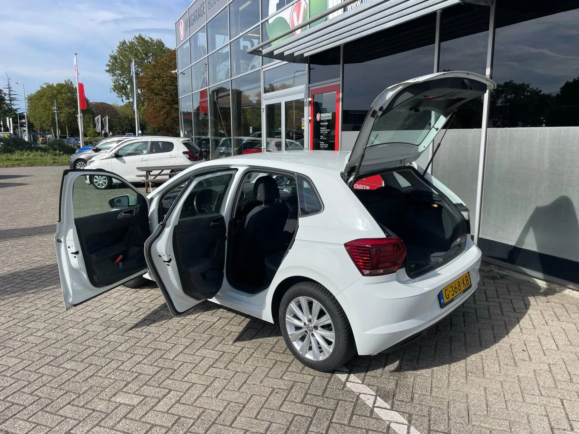 Hoofdafbeelding Volkswagen Polo