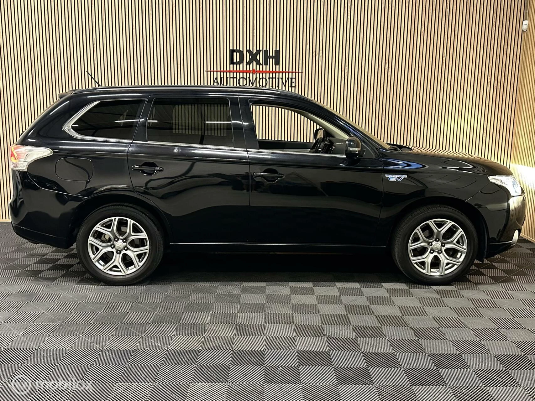 Hoofdafbeelding Mitsubishi Outlander