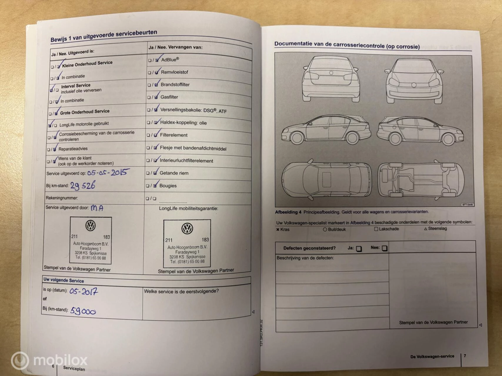 Hoofdafbeelding Volkswagen Tiguan
