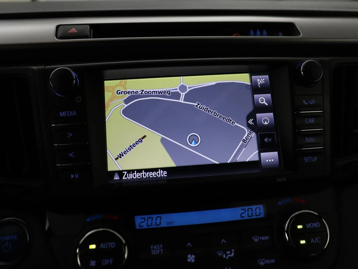 Hoofdafbeelding Toyota RAV4